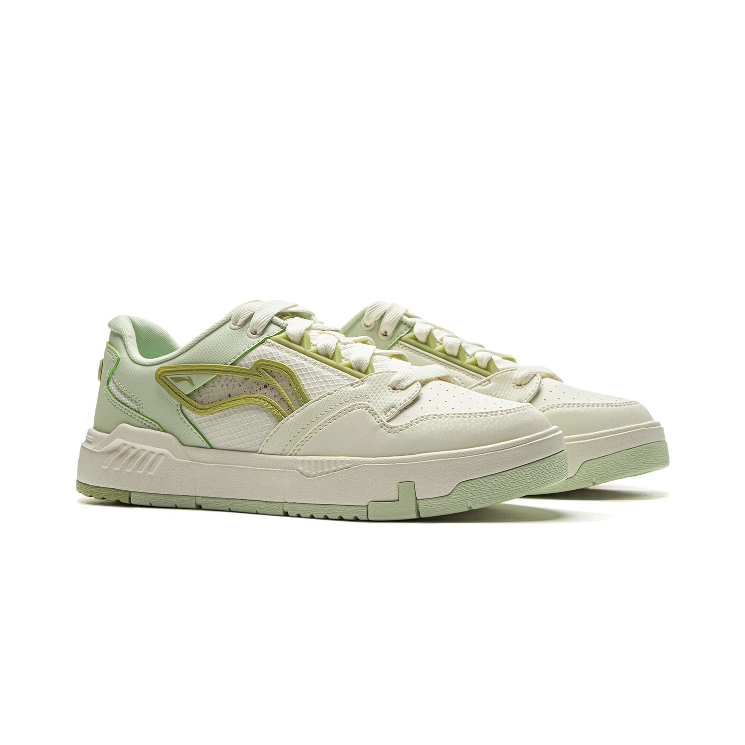 AGCV052-5 Кеды Common 80s белый