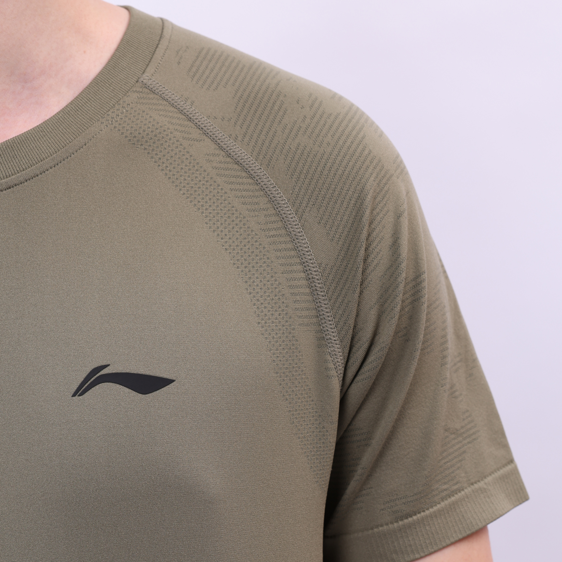 ATSV317-1 Футболка Workout коричневый