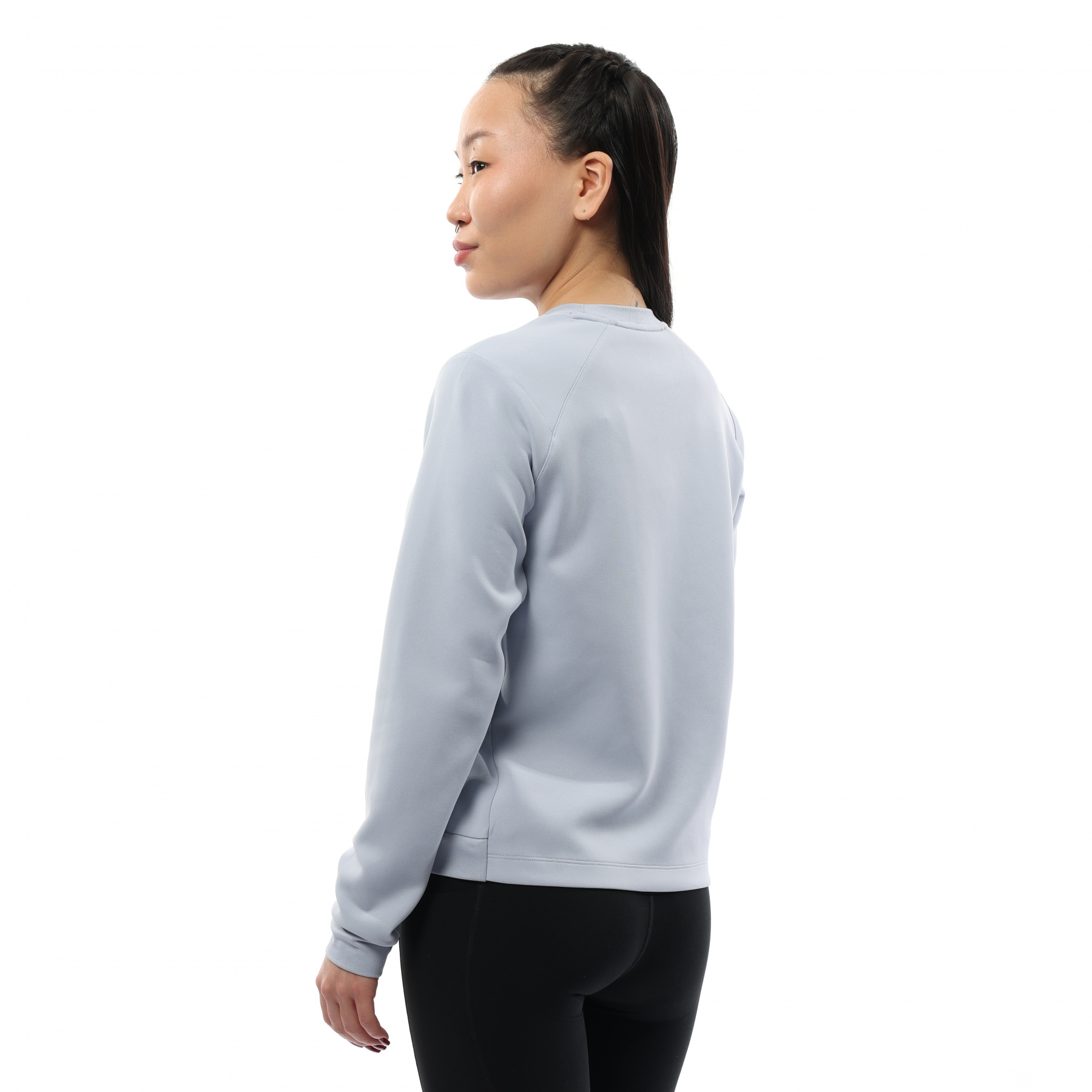 AWDVA70-3 Лонгслив Essentials синий