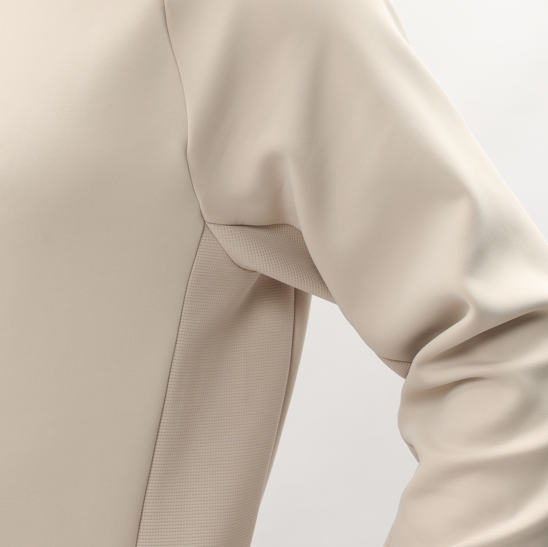 AWDU105-1 Свитшот Essentials серый