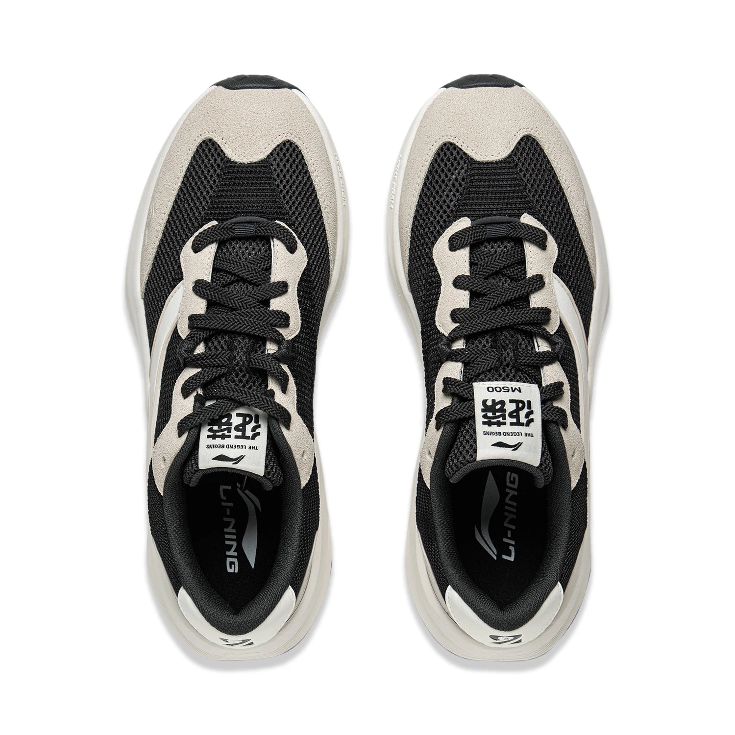 AGCV069-2 Кроссовки M500 серый