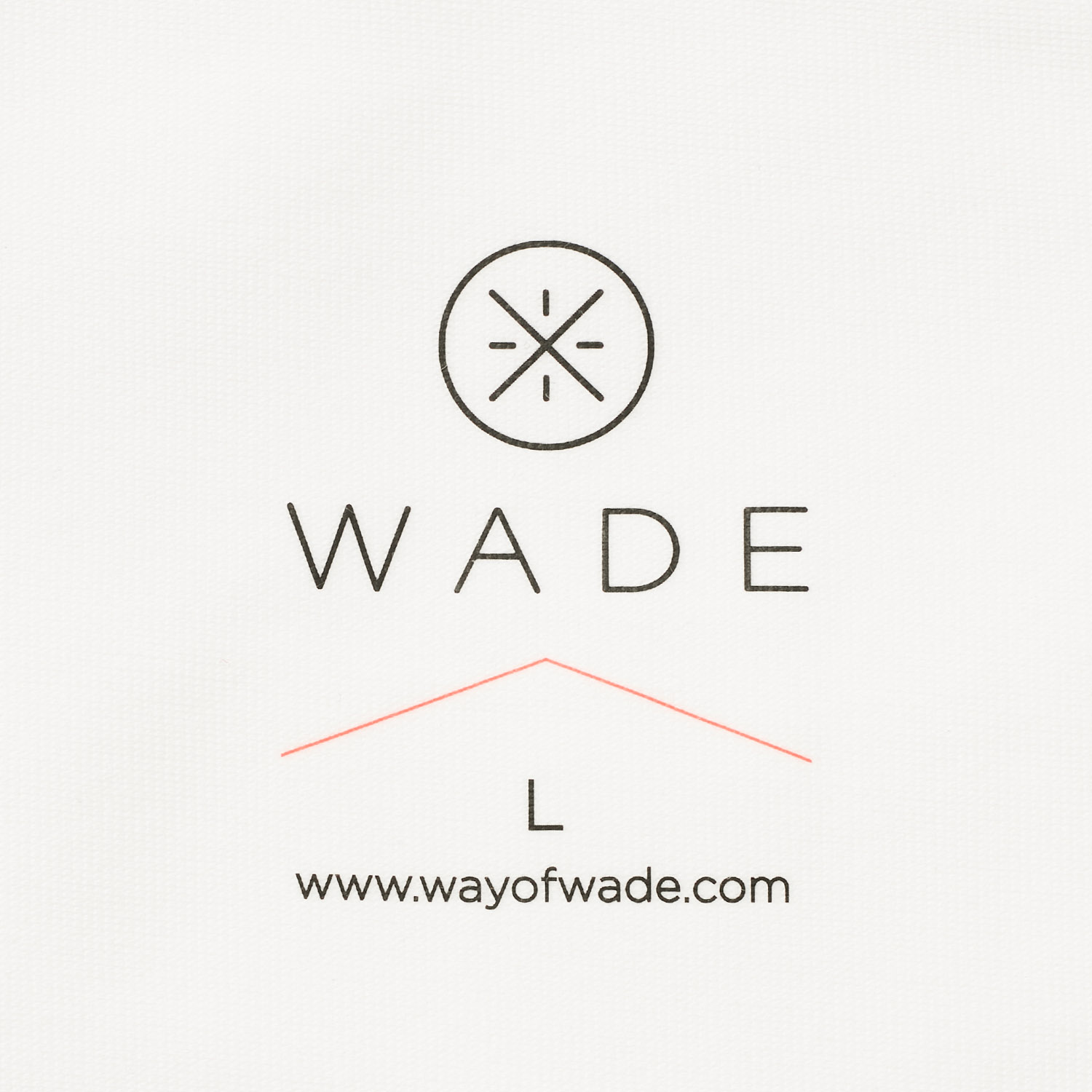 AHSW143-6 Футболка Wade белый