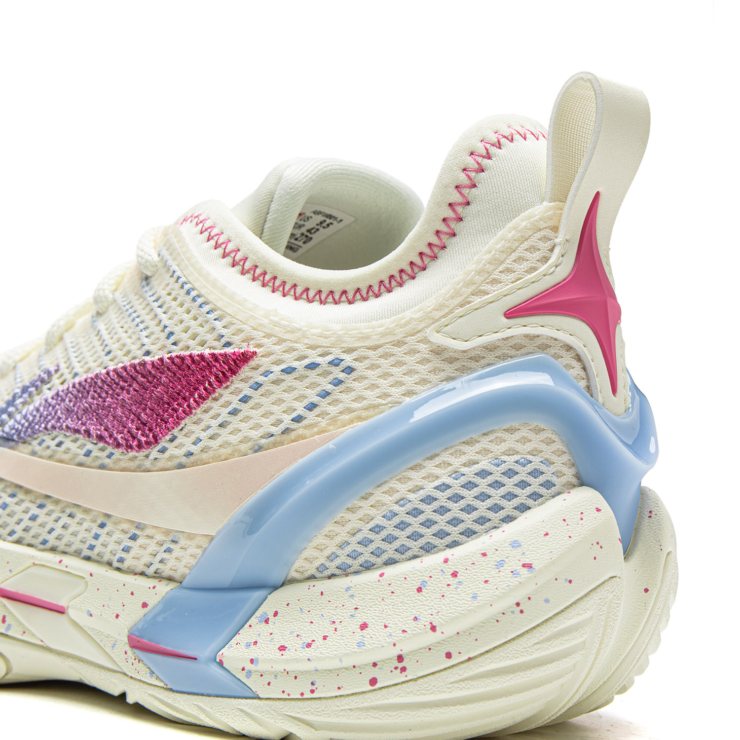 ABFW001-1 Кроссовки баскетбольные Sniper 2 Super мультиколор