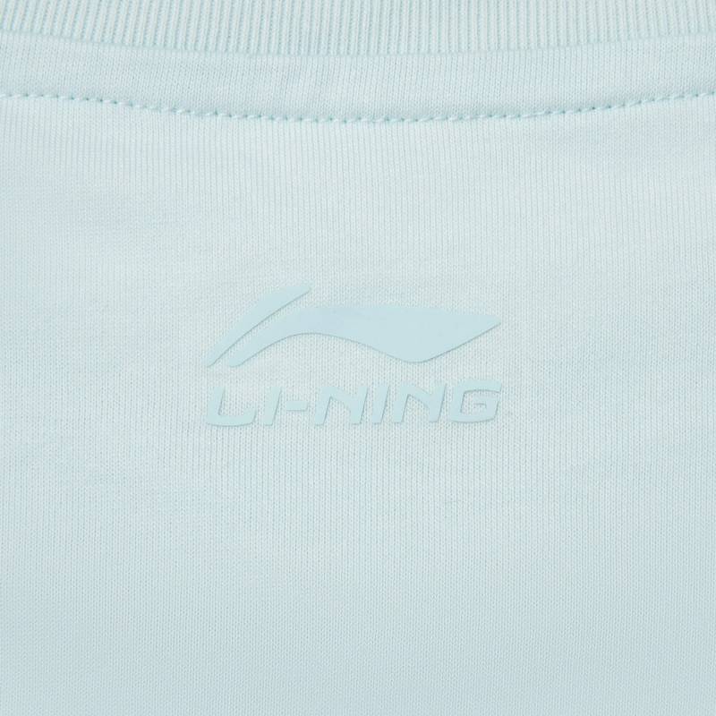 AHSV186-5 Футболка Lifestyle синий