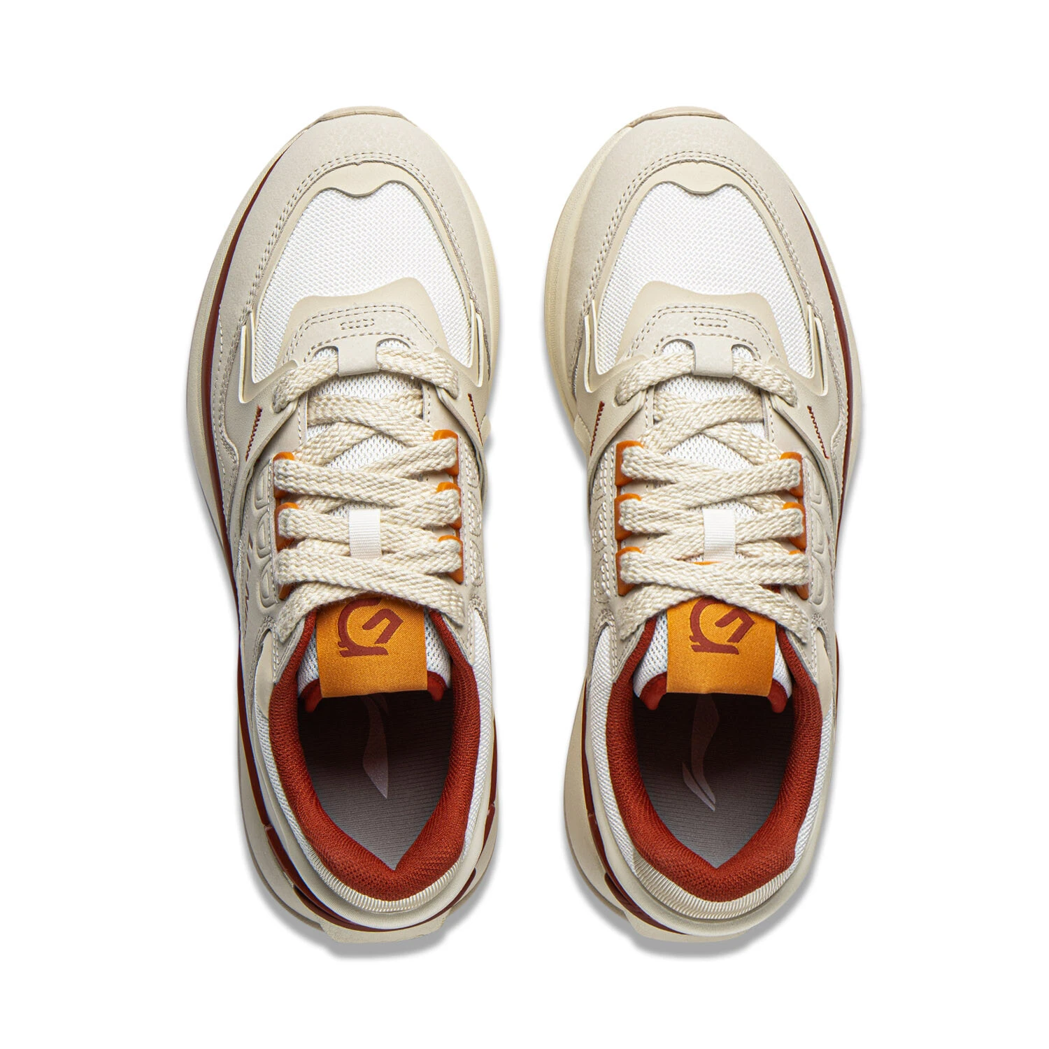 AGLW015-2 Кроссовки 001 Moment V2 серый