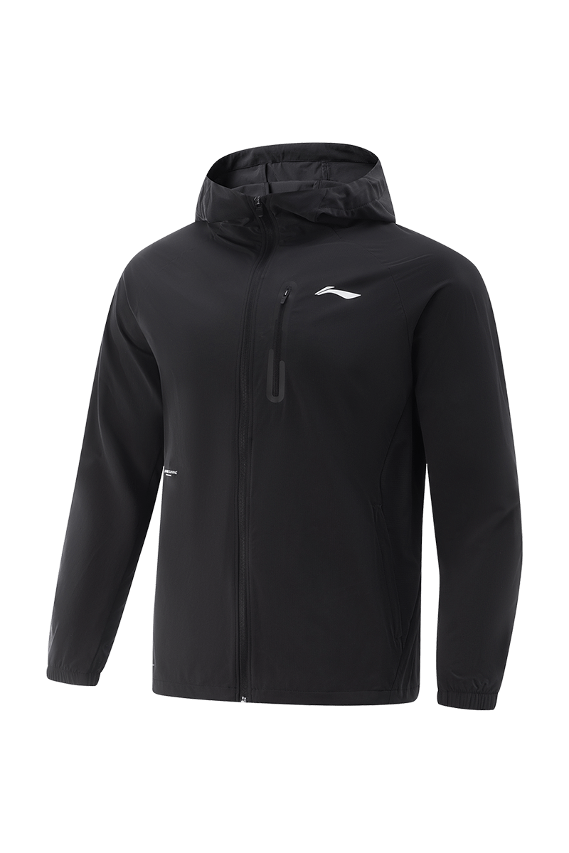 AFDVA85-1 Ветровка Active черный