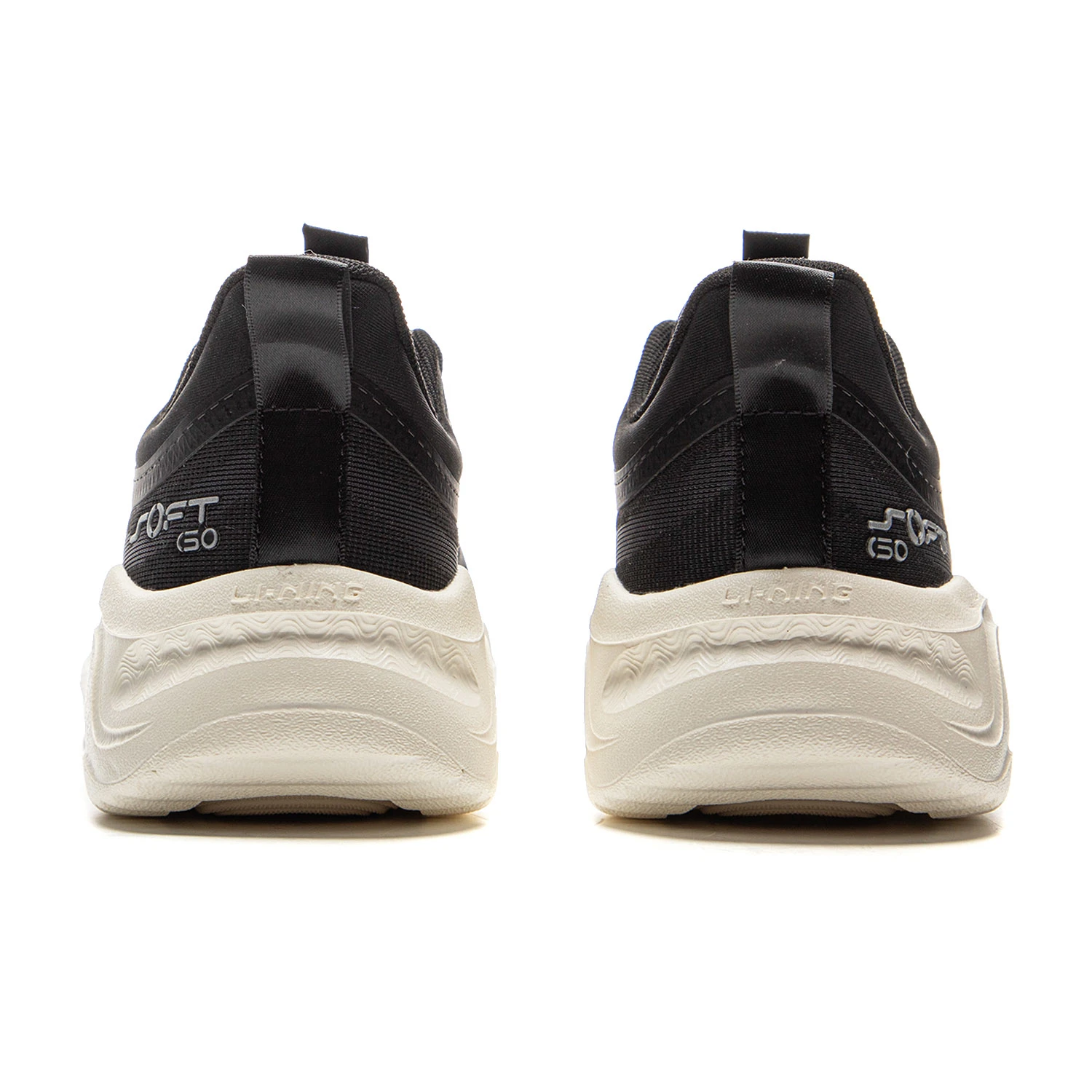 AGLV040-3 Кроссовки Soft Go 2 WMS черный