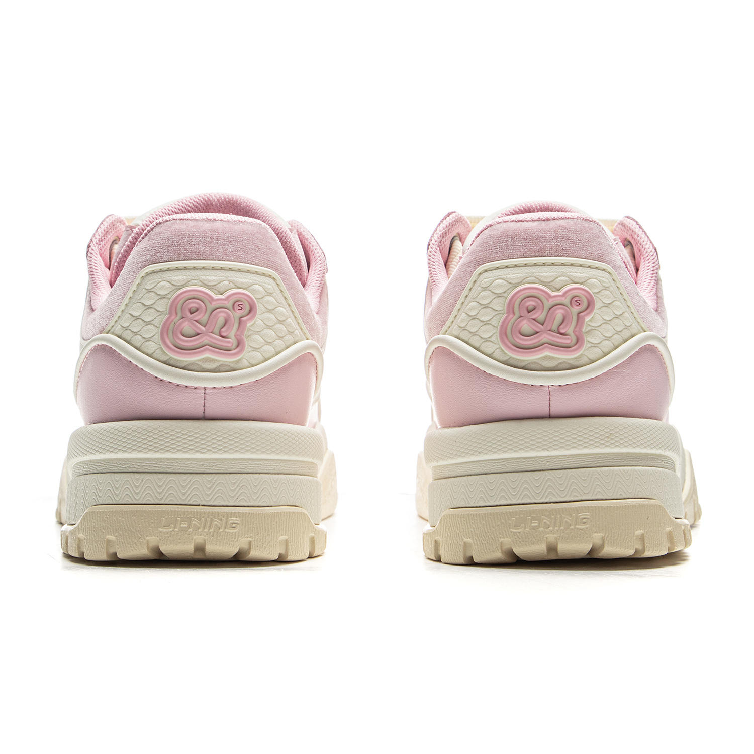 AGCV280-1 Кроссовки Brios розовый