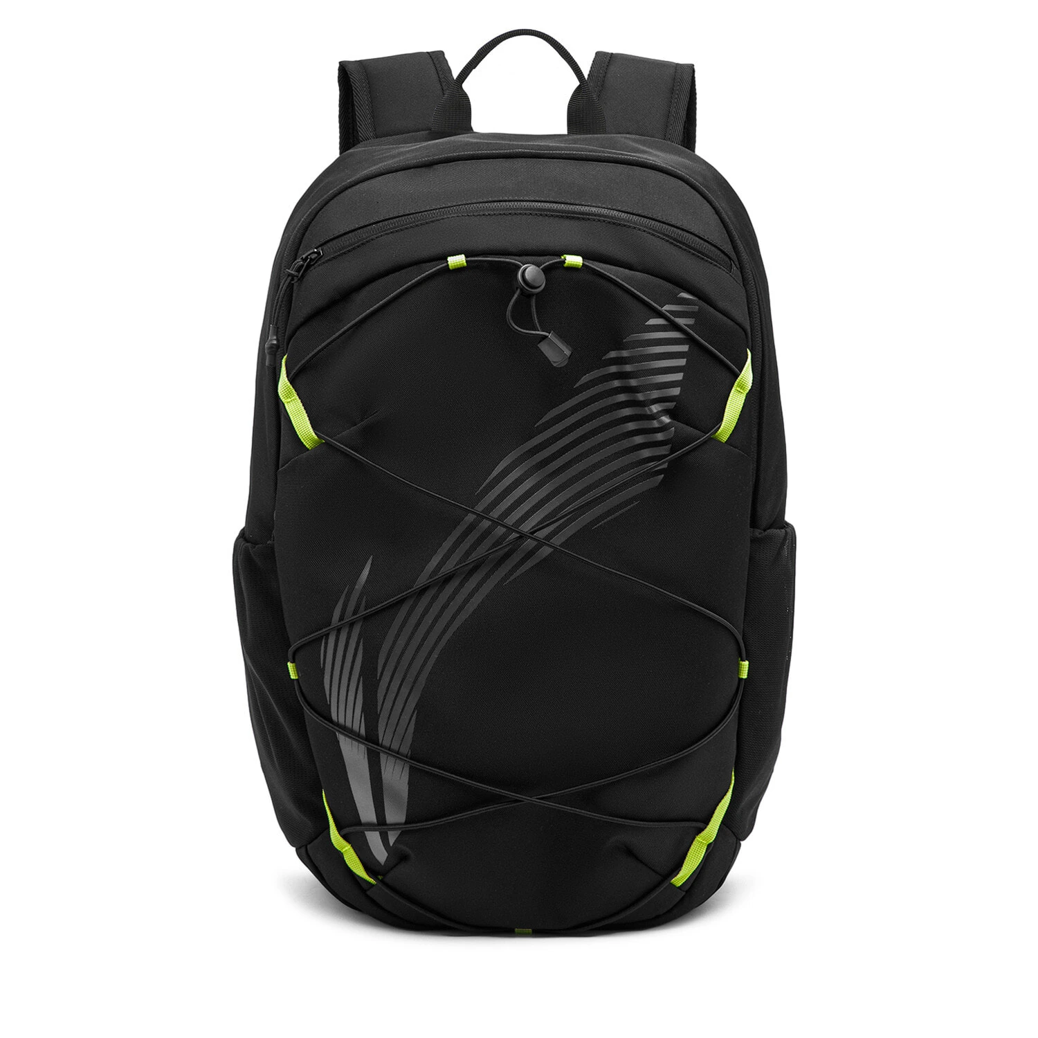 ABSU013-1 Рюкзак Fitness черный