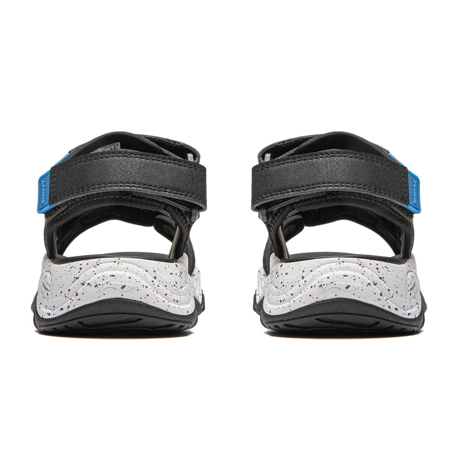 YKUU022-5 Сандалии детские Lifestyle серые