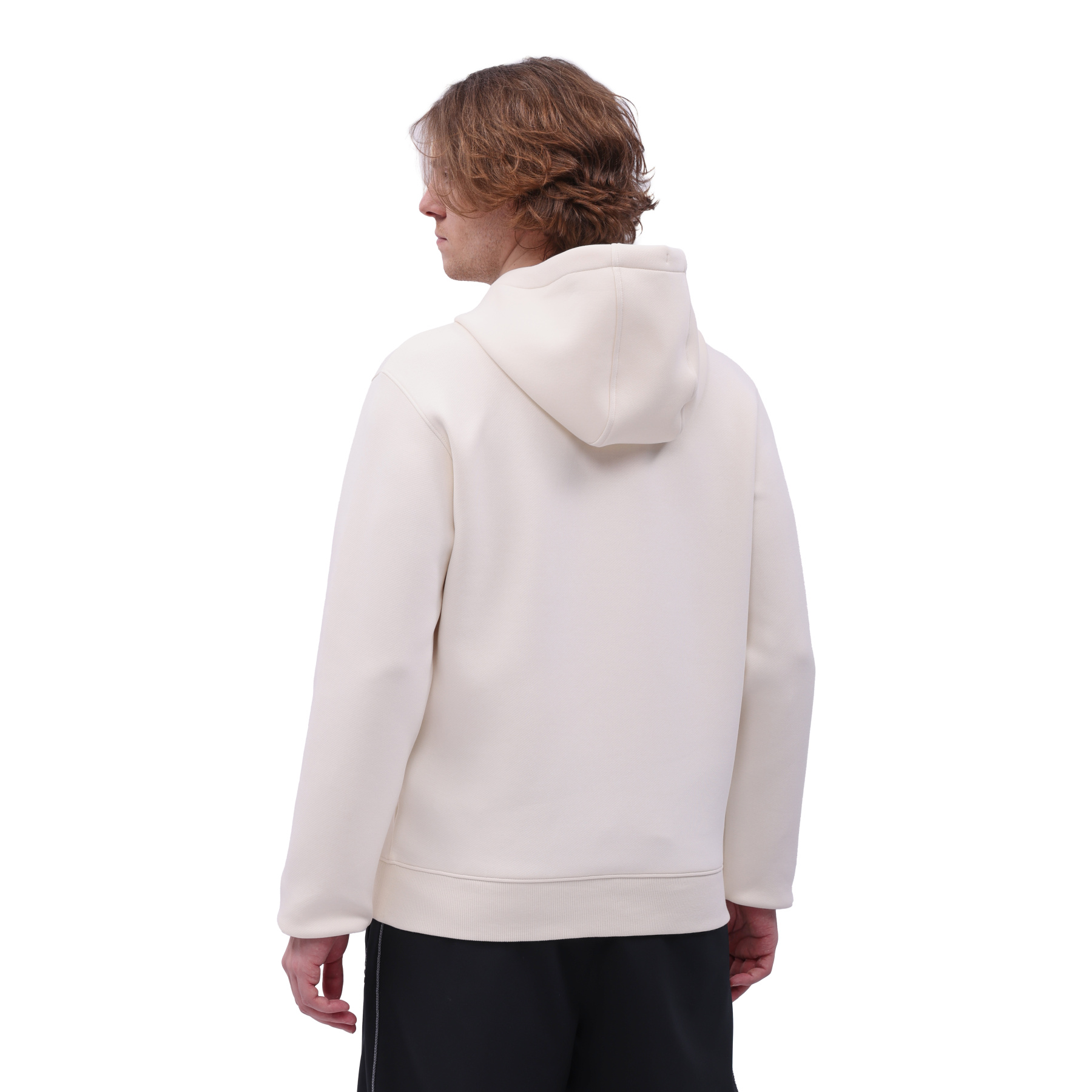 AWDW123-1 Толстовка Sports Style бежевый