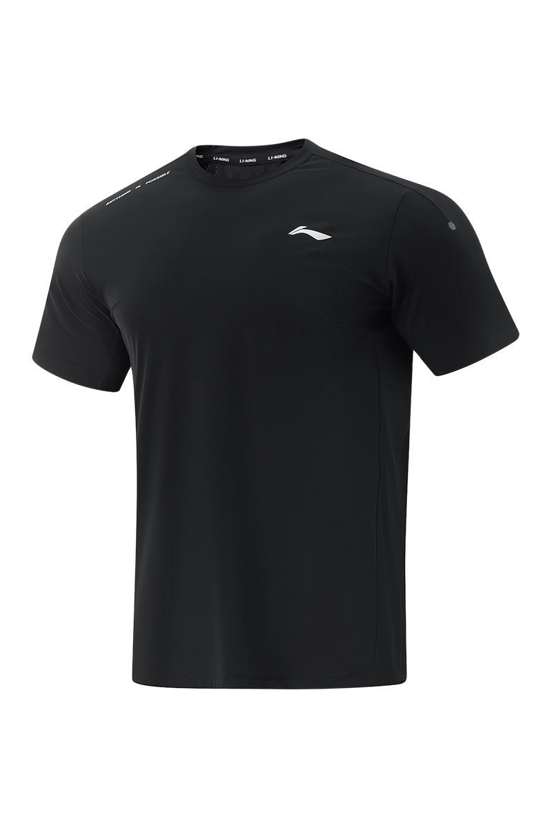 ATSV383-1 Футболка Active черный