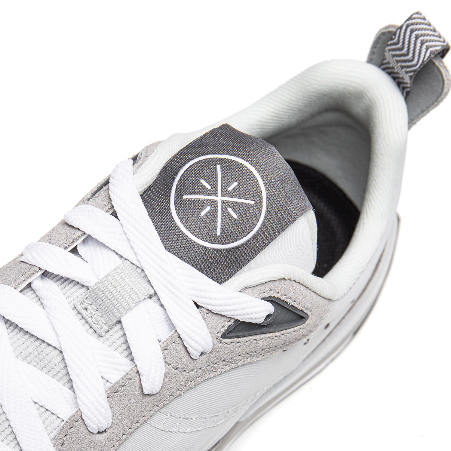 ABCW009-3 Кроссовки Wade 1% серый