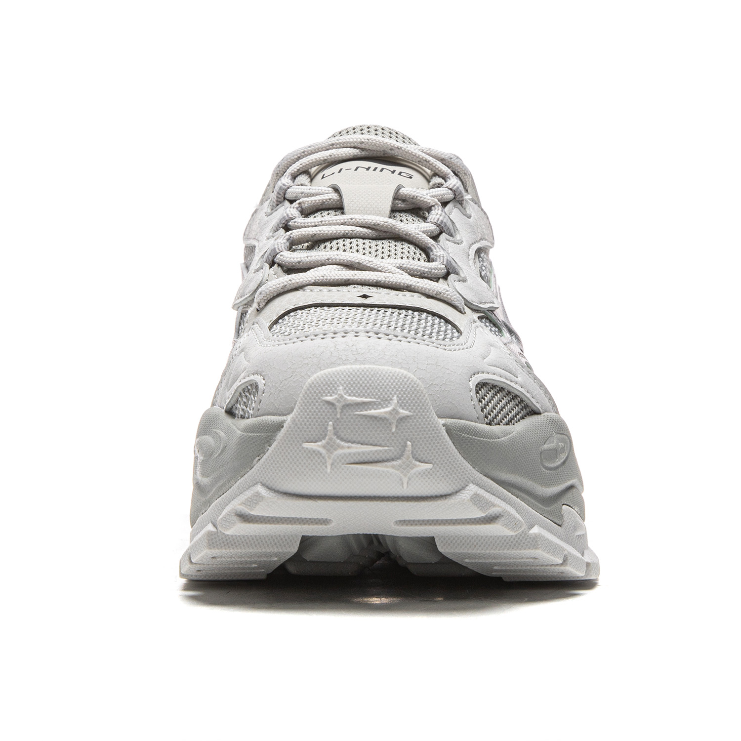 AGCW022-1 Кроссовки Sports Style серый