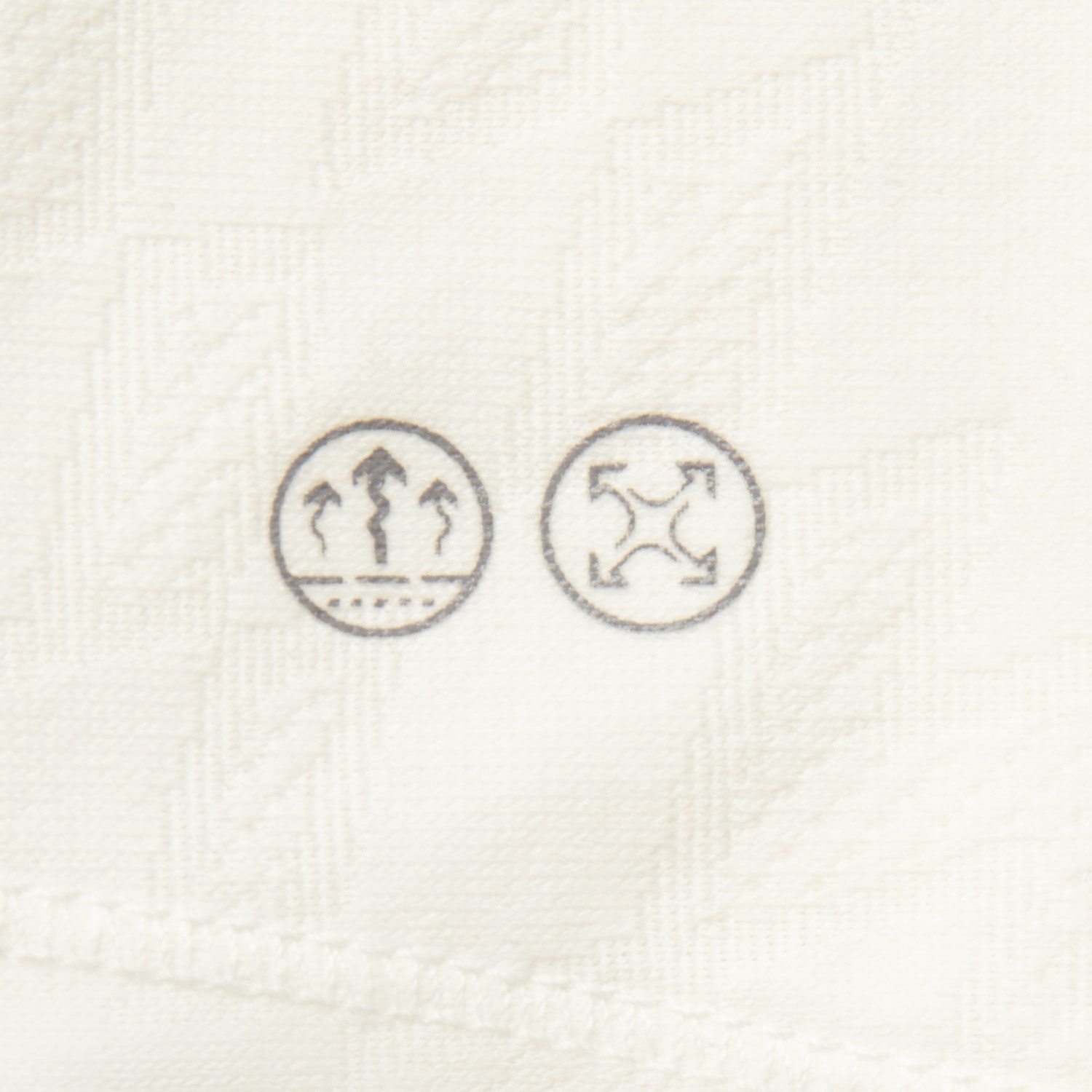 ATSV366-1 Футболка Jogging белый