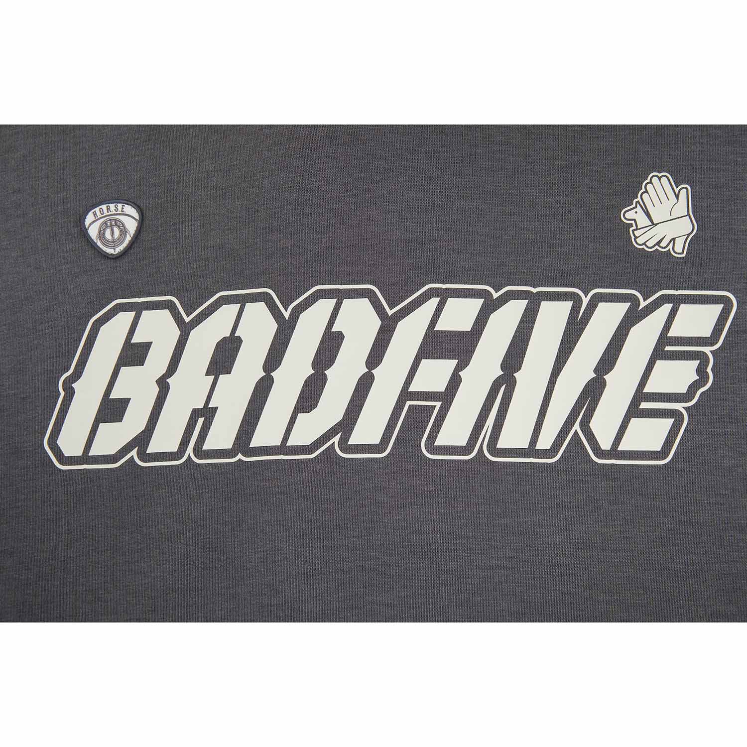 AWDW029-3 Толстовка Badfive Streetball черный