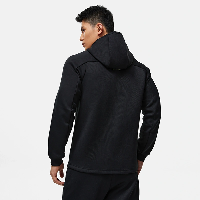 AWDT439-1 Худи Fitness черный