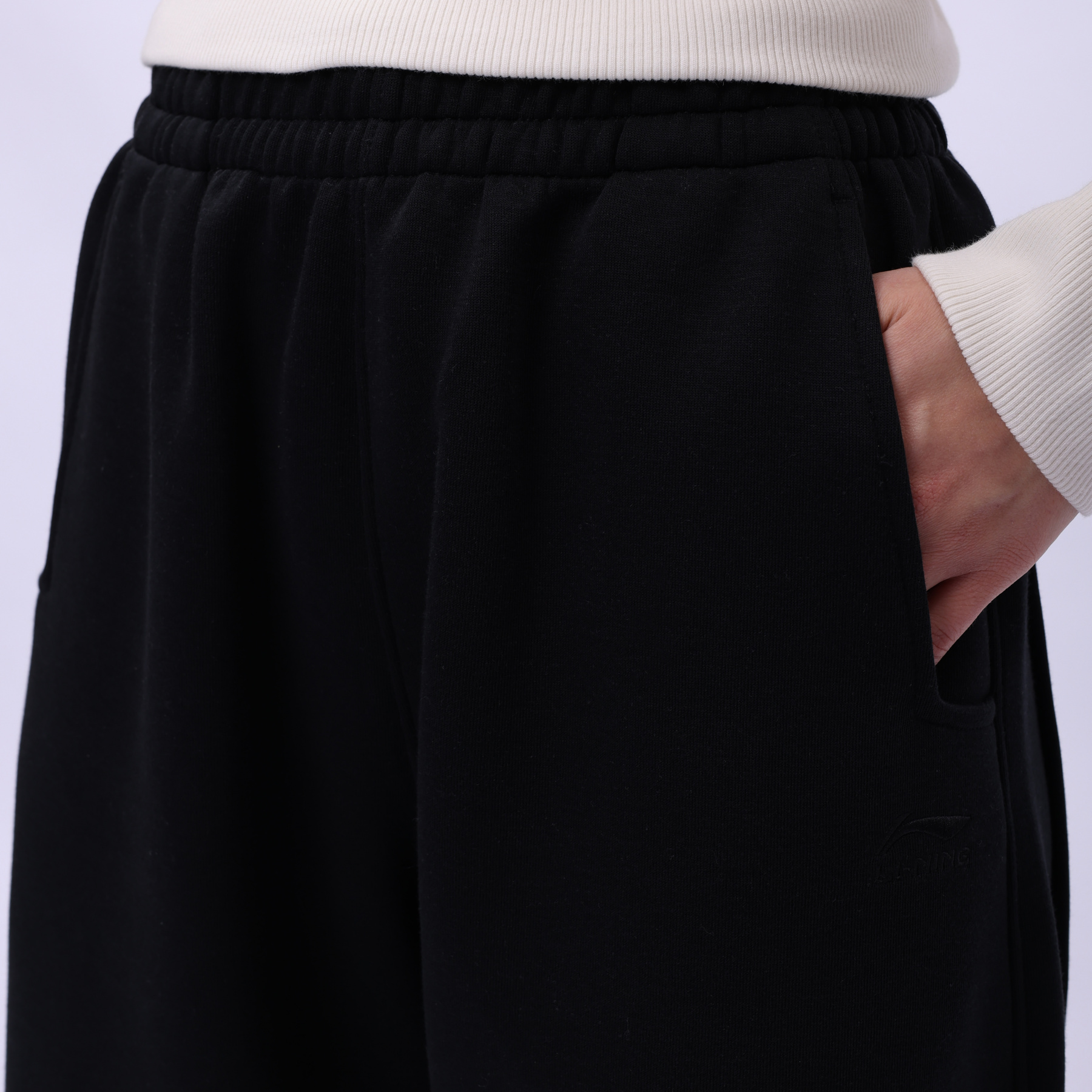 AKLV108-1 Брюки спортивные Chinese Culture черный