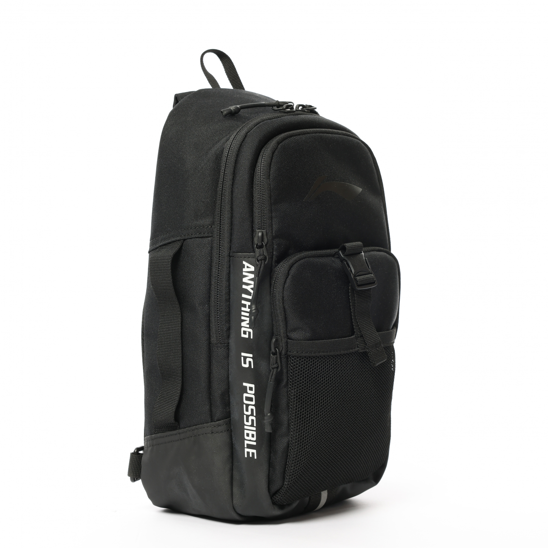 ABDV119-1 Поясная сумка Fitness Fanny черная