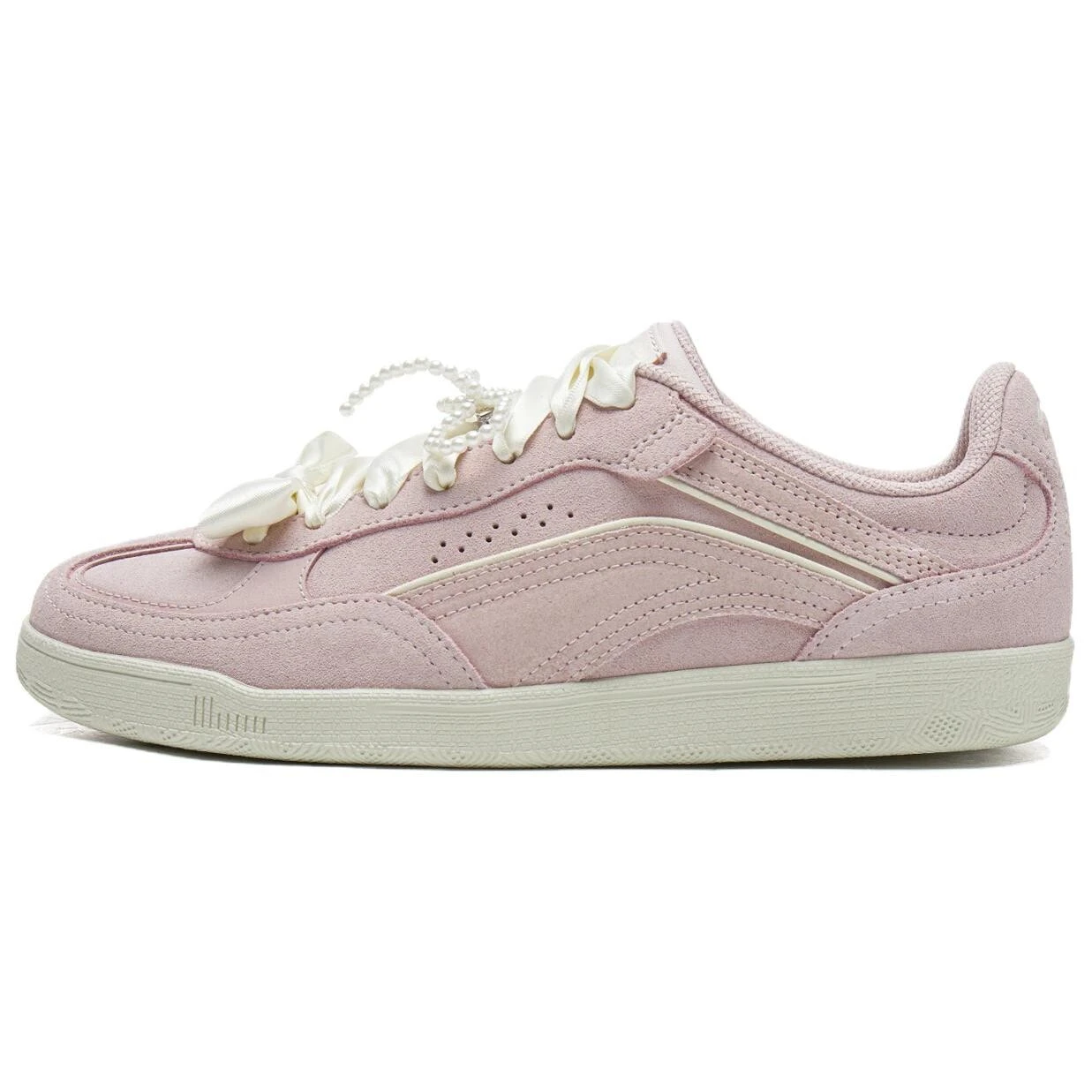 AGCW122-1 Кеды Flow Slim фиолетовый