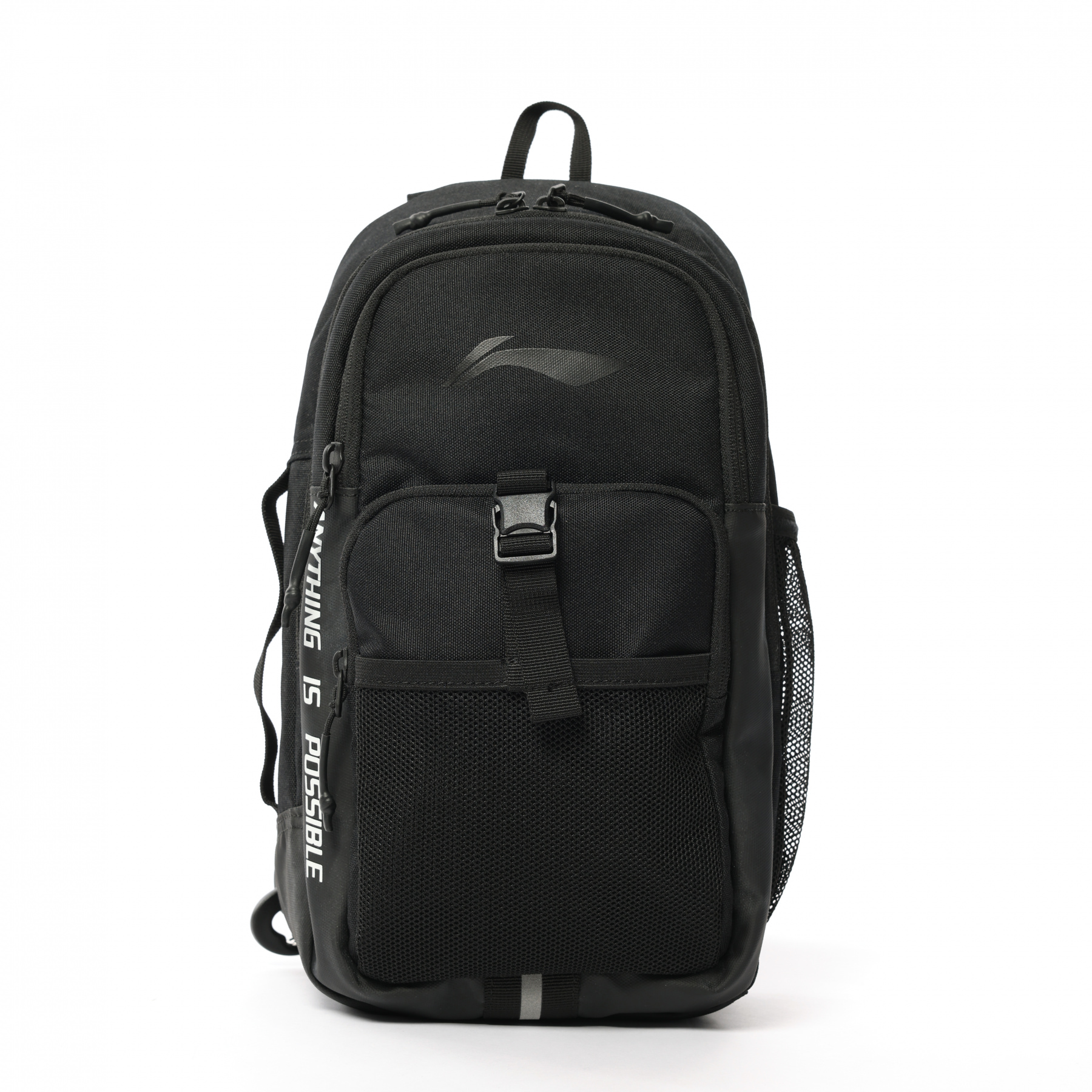 ABDV119-1 Поясная сумка Fitness Fanny черная