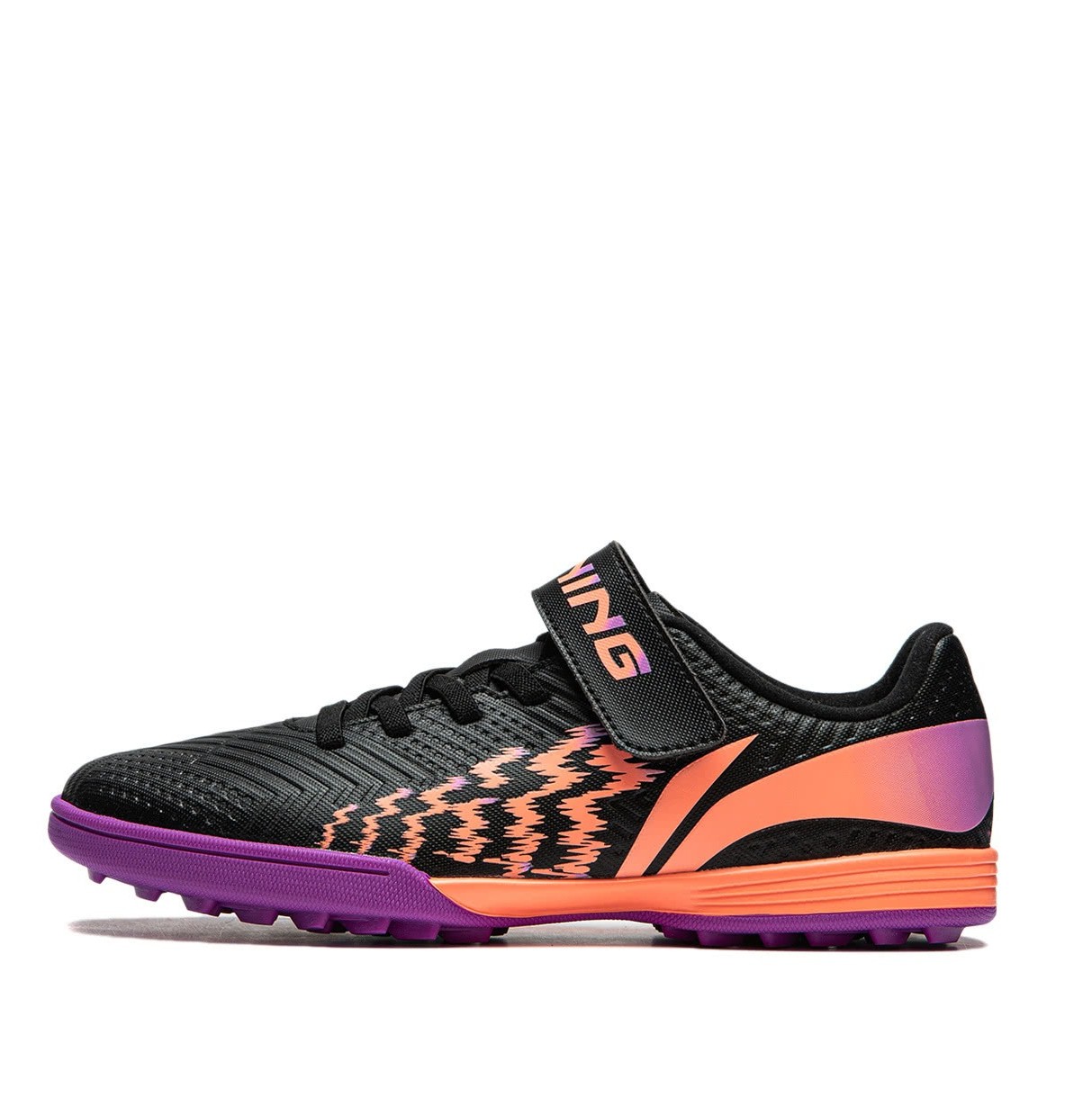 YKGU008-5 Бутсы детские черные