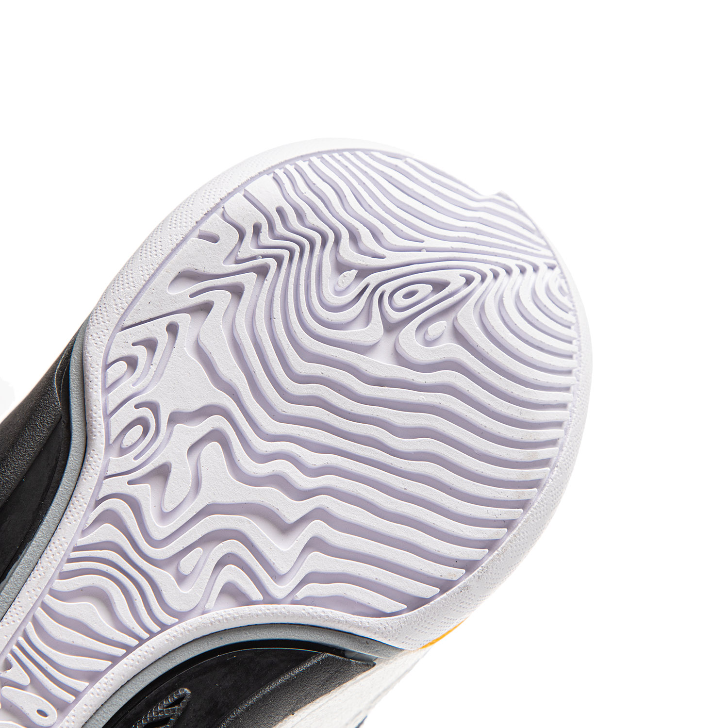 ABAV043-4 Кроссовки баскетбольные Wade All City 13 черно-белый