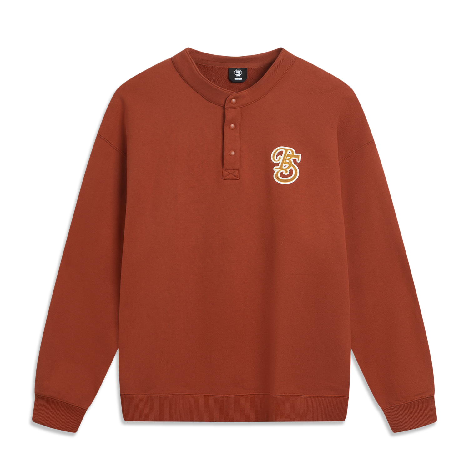 AWDV865-3 Толстовка Bad5 Off-Court красный