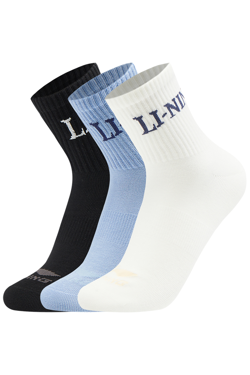 AWTV121-2 Носки Urban Sports белый / черный