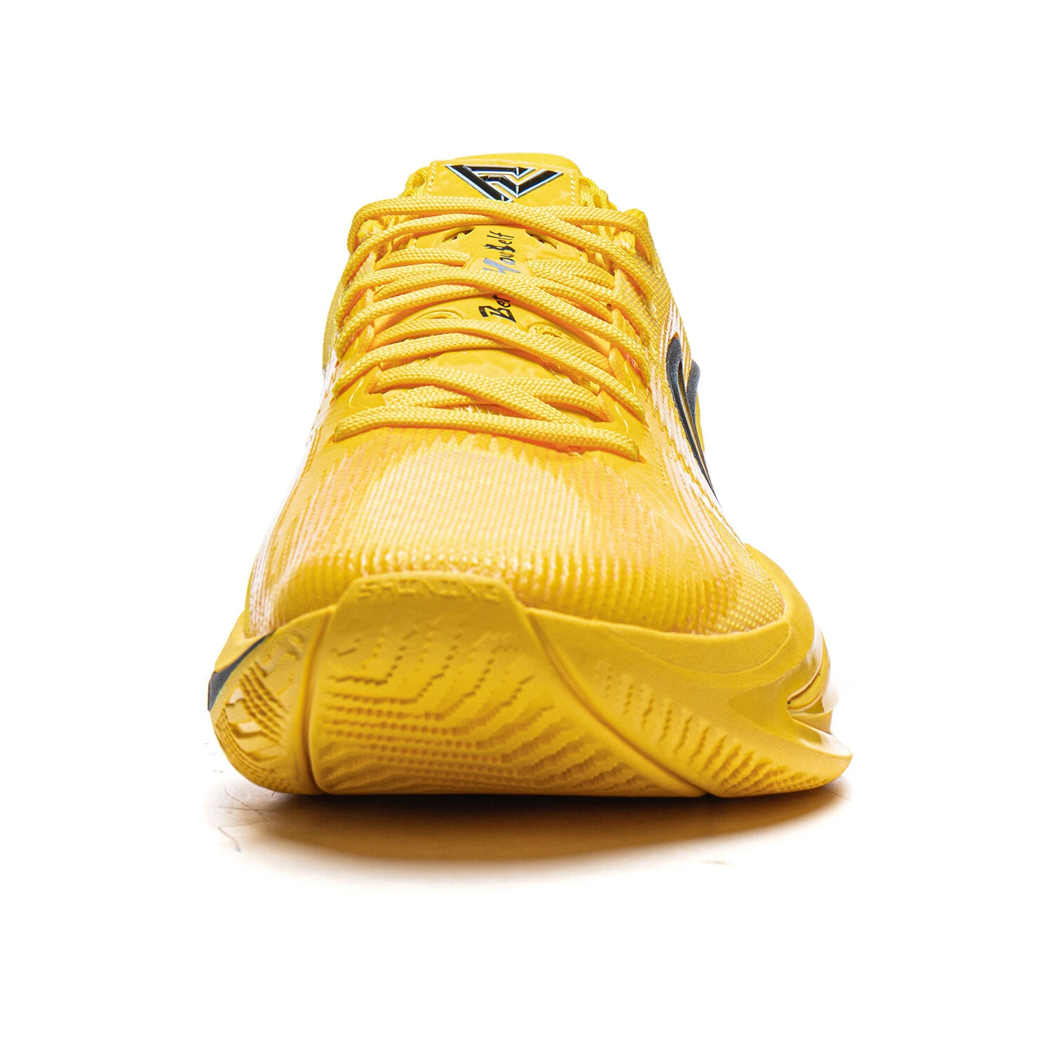 ABAW007-5 Кроссовки баскетбольные Shining 3 желтый