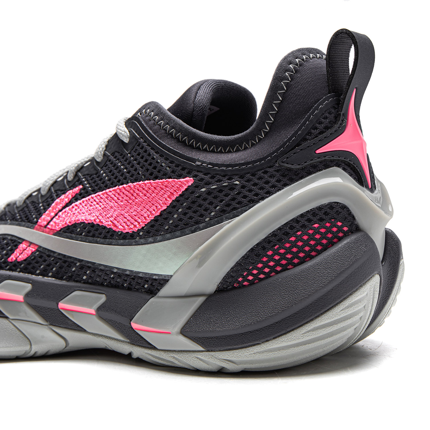 ABFW001-2 Кроссовки баскетбольные Sniper 2 Super серый