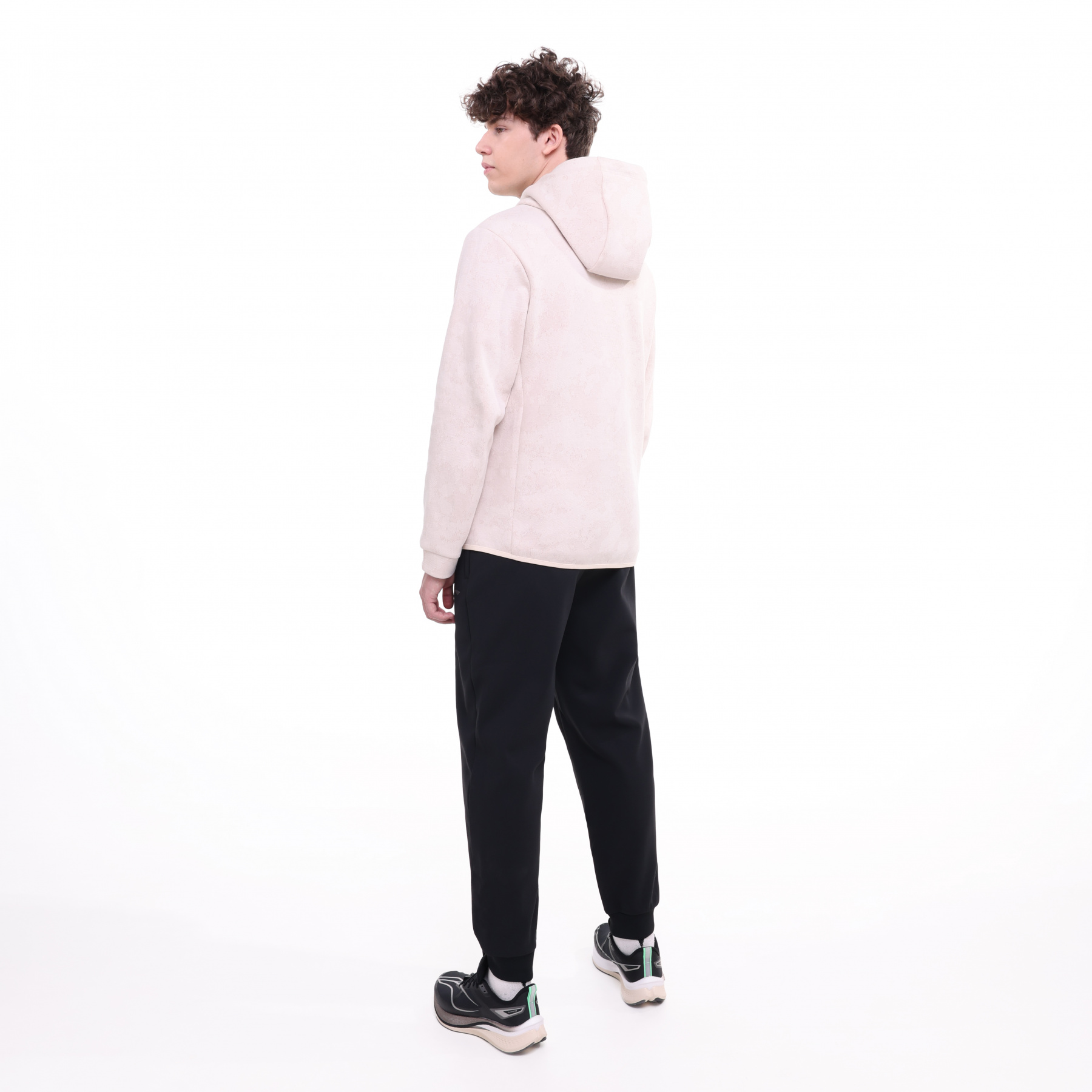 AKLU557-1 Брюки спортивные Essentials черный