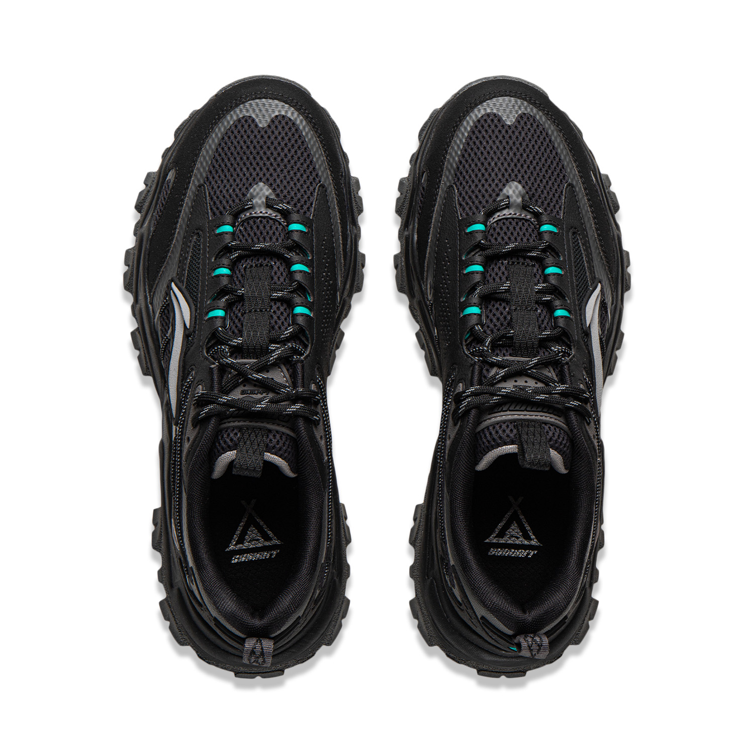 AGLW007-2 Кроссовки Sports Style серый