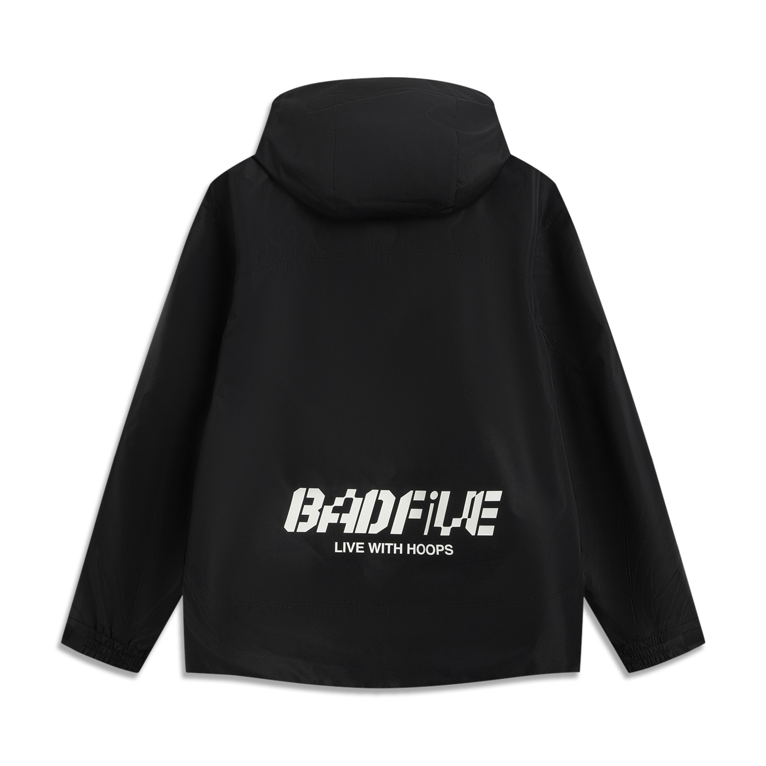 AWBV105-3 Куртка  Bad5 Off-Court черный