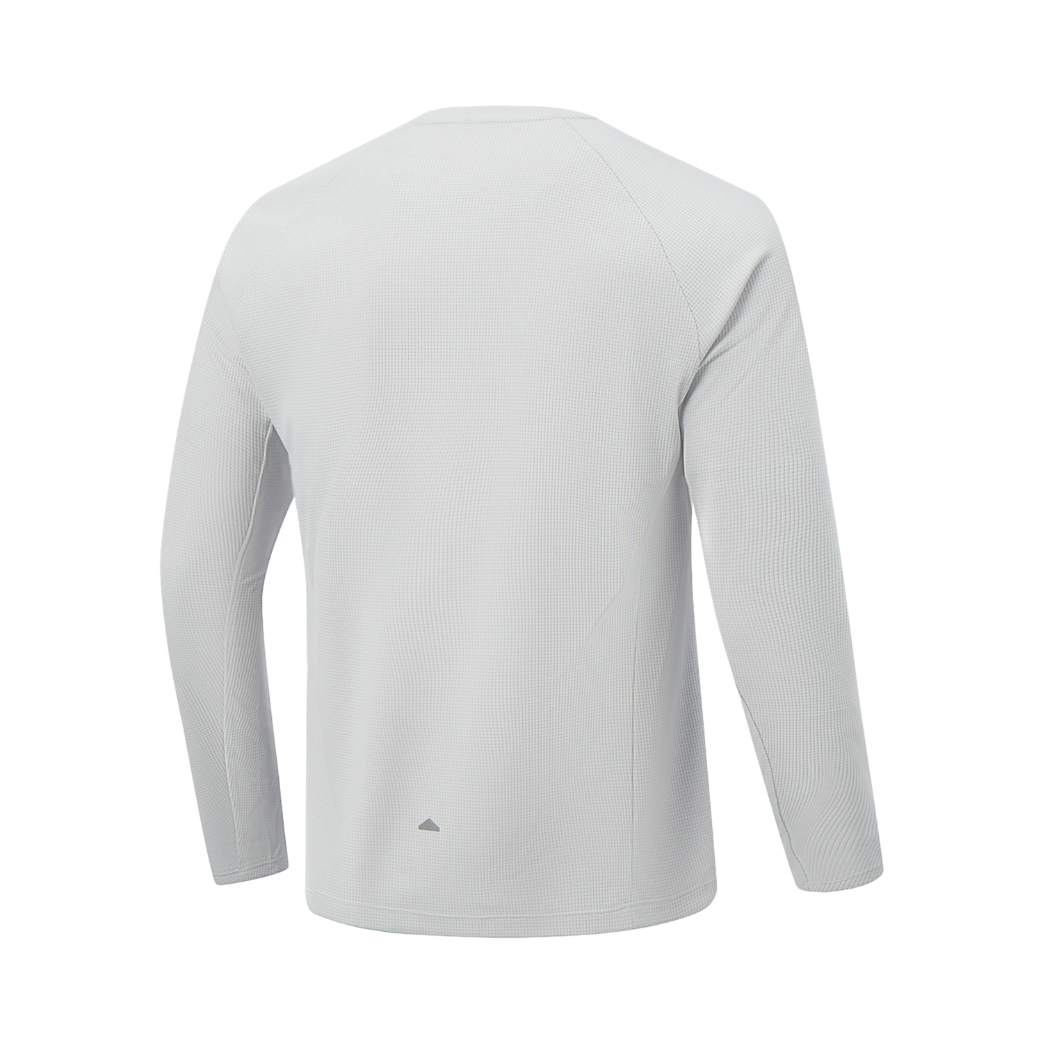 ATLW017-4 Лонгслив Jogging зеленый