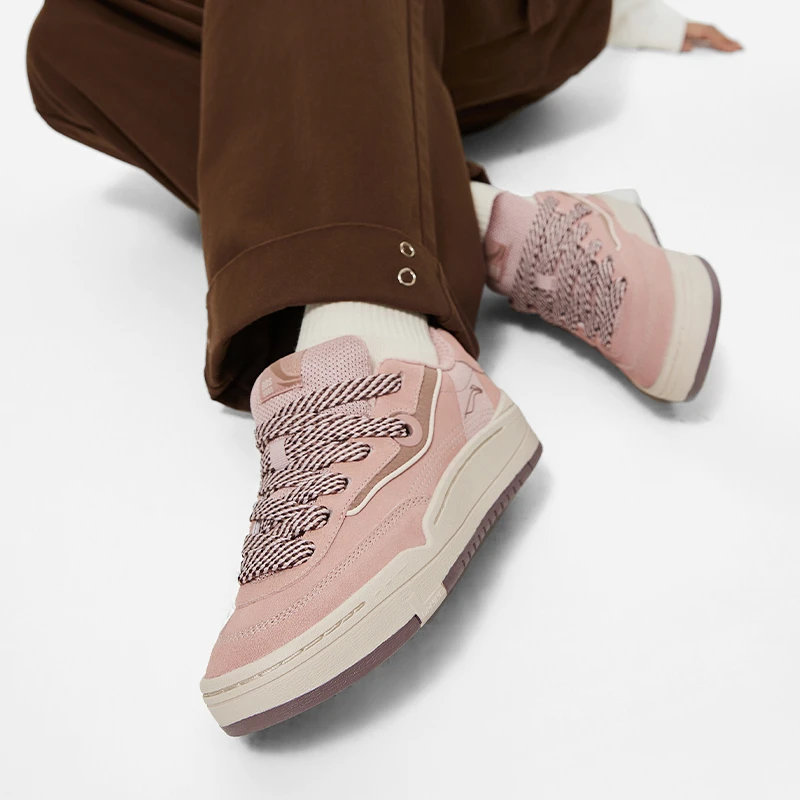 AEPT002-4 Кеды для скейтбординга GOS 2000 розовые