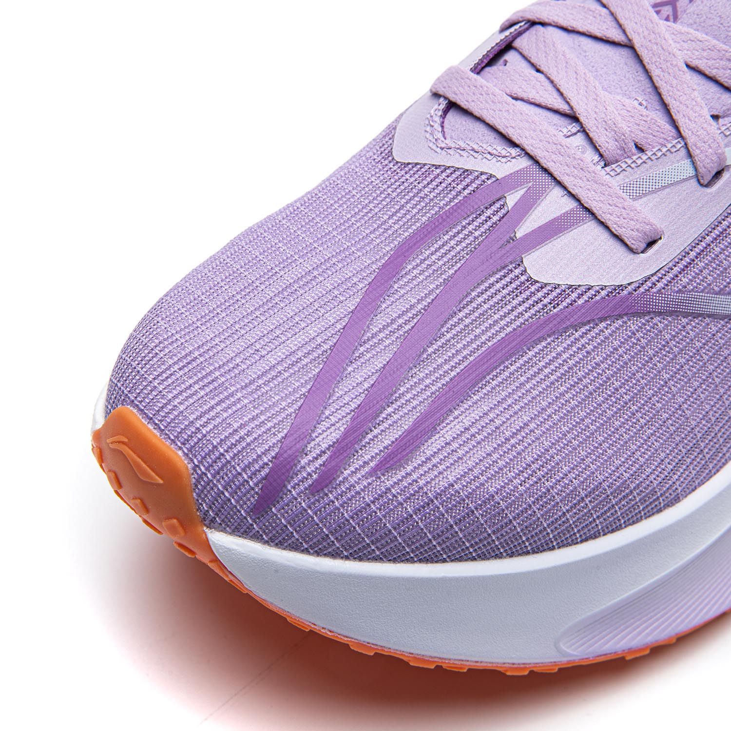 ARMW004-46 Кроссовки беговые Professional Running фиолетовый