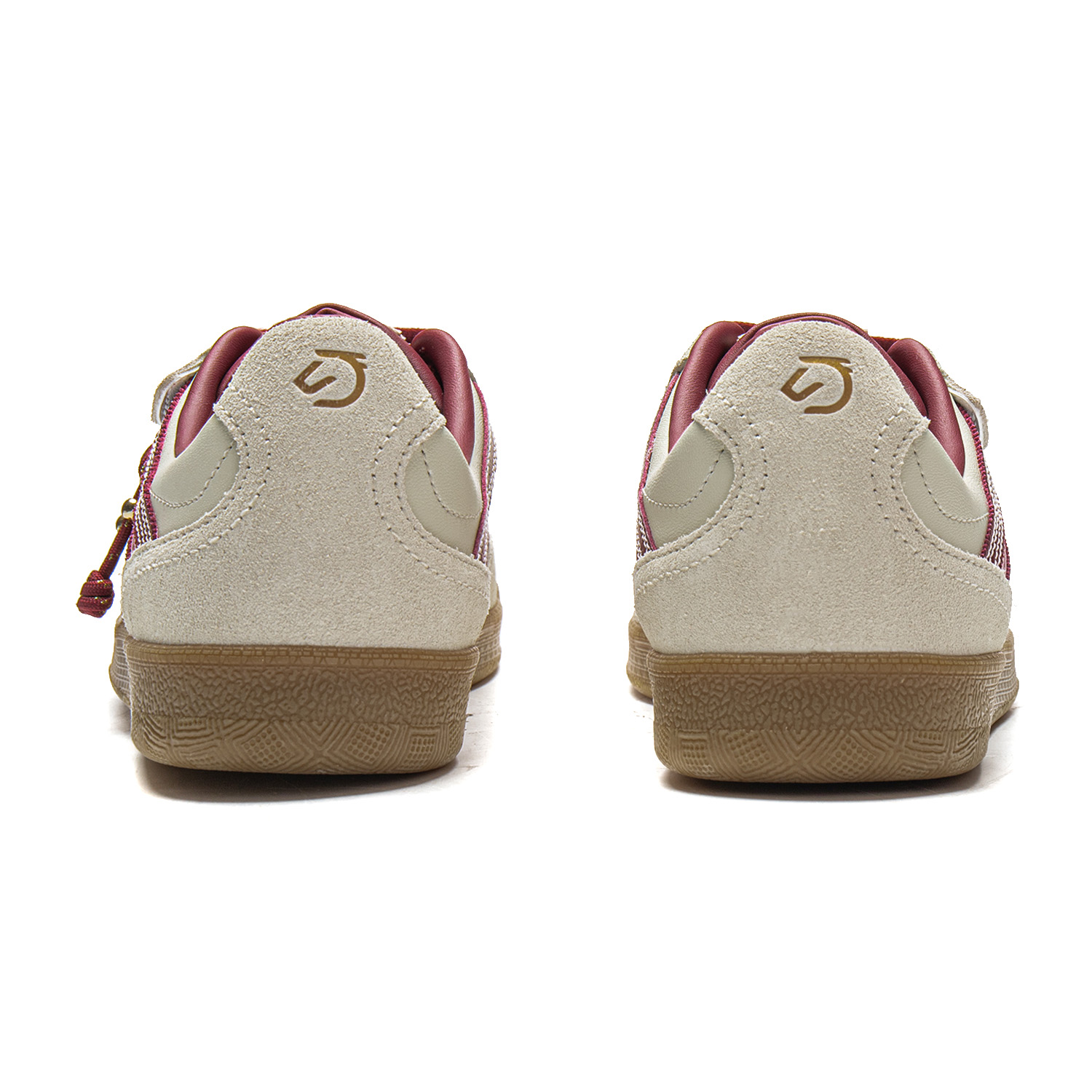 AGCW122-8 Кеды Flow Slim розовый