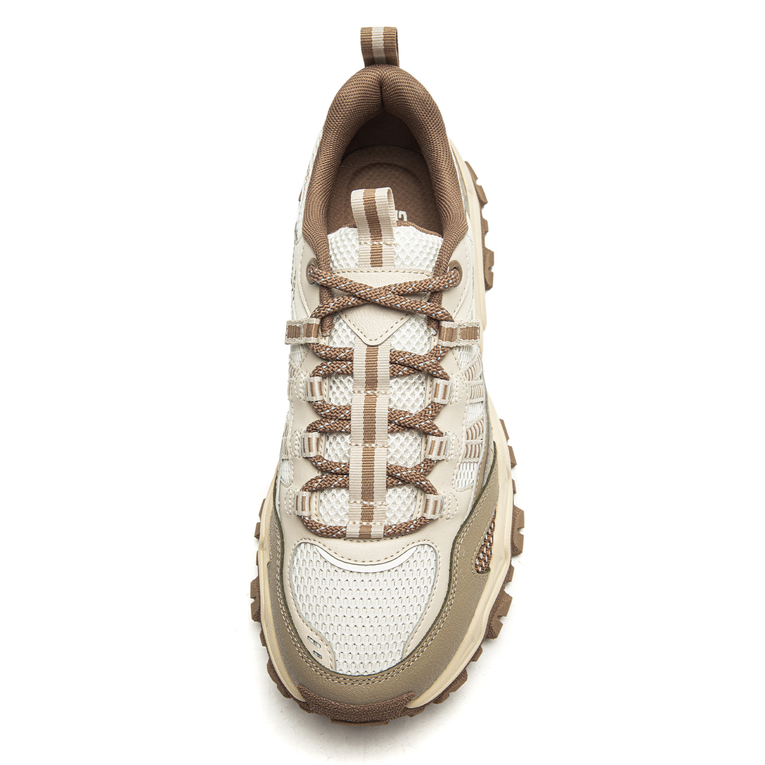 AGCV375-4 Кроссовки Summit бежевый