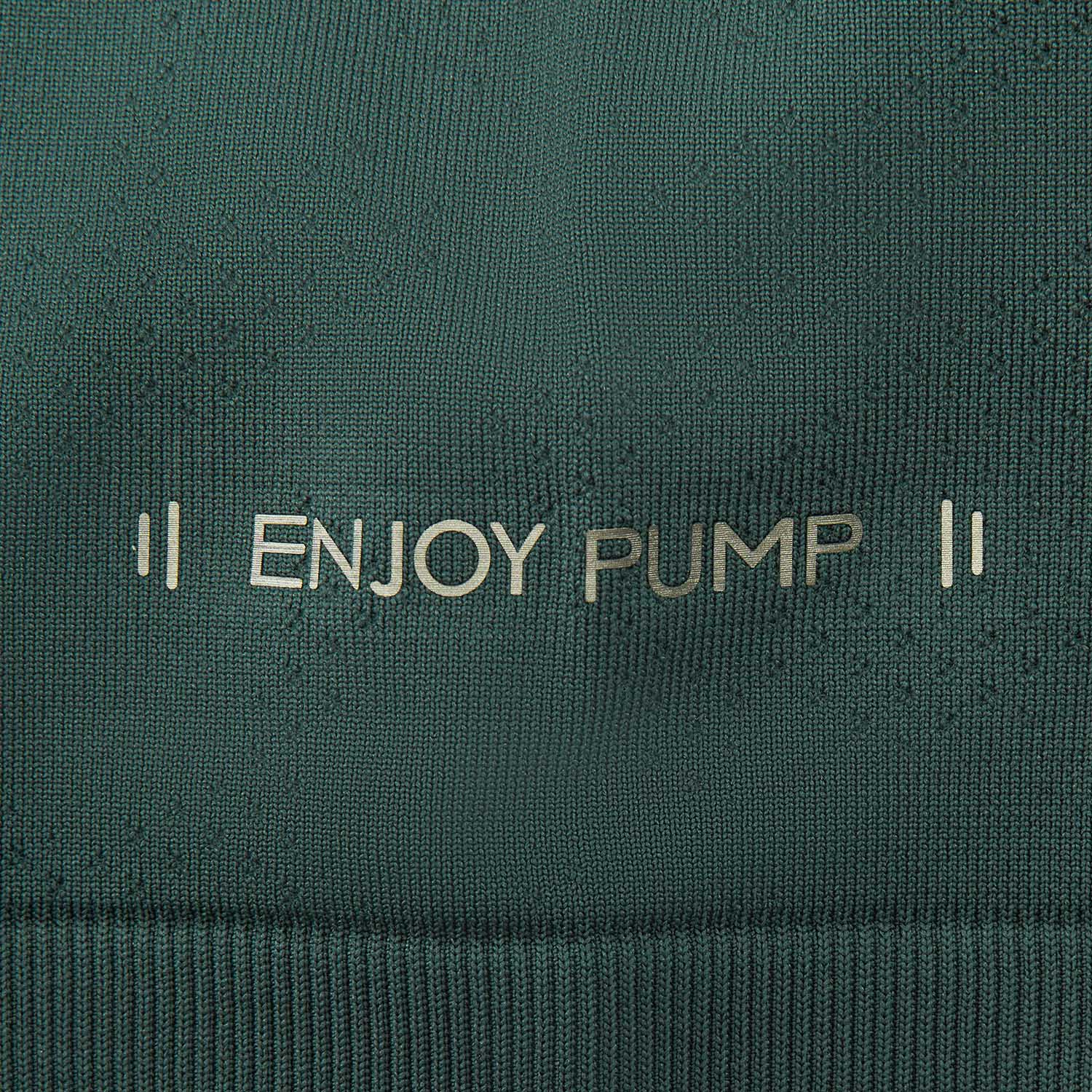 ATSW019-5 Футболка Workout зеленый