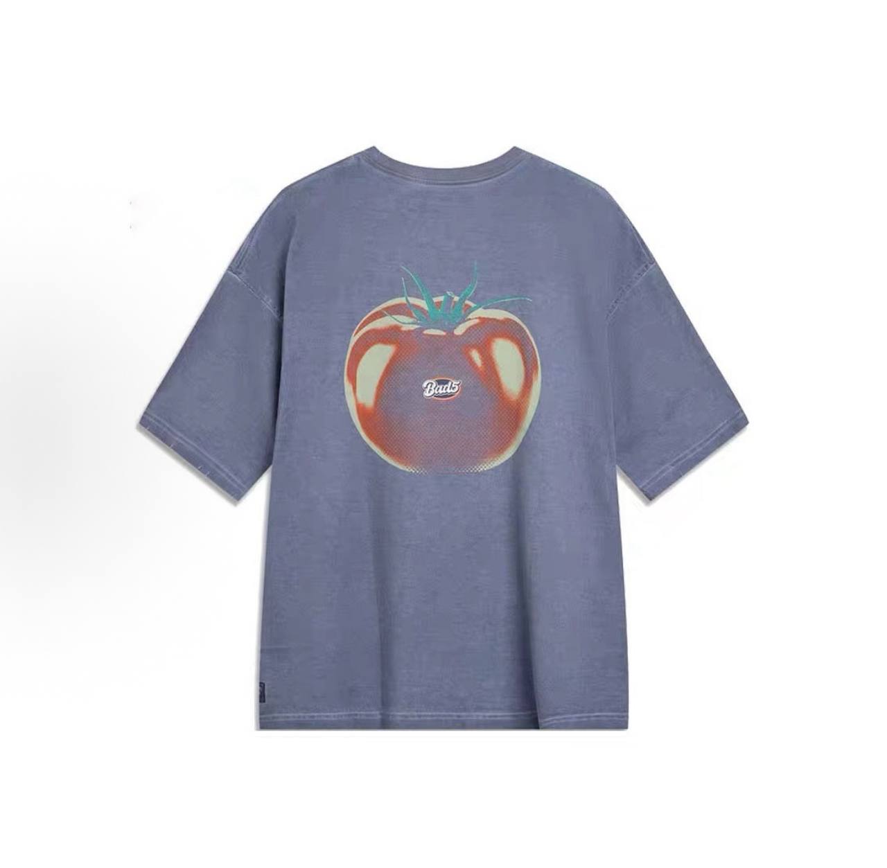 AHSV215-1 Футболка Bad5 Off-Court синий