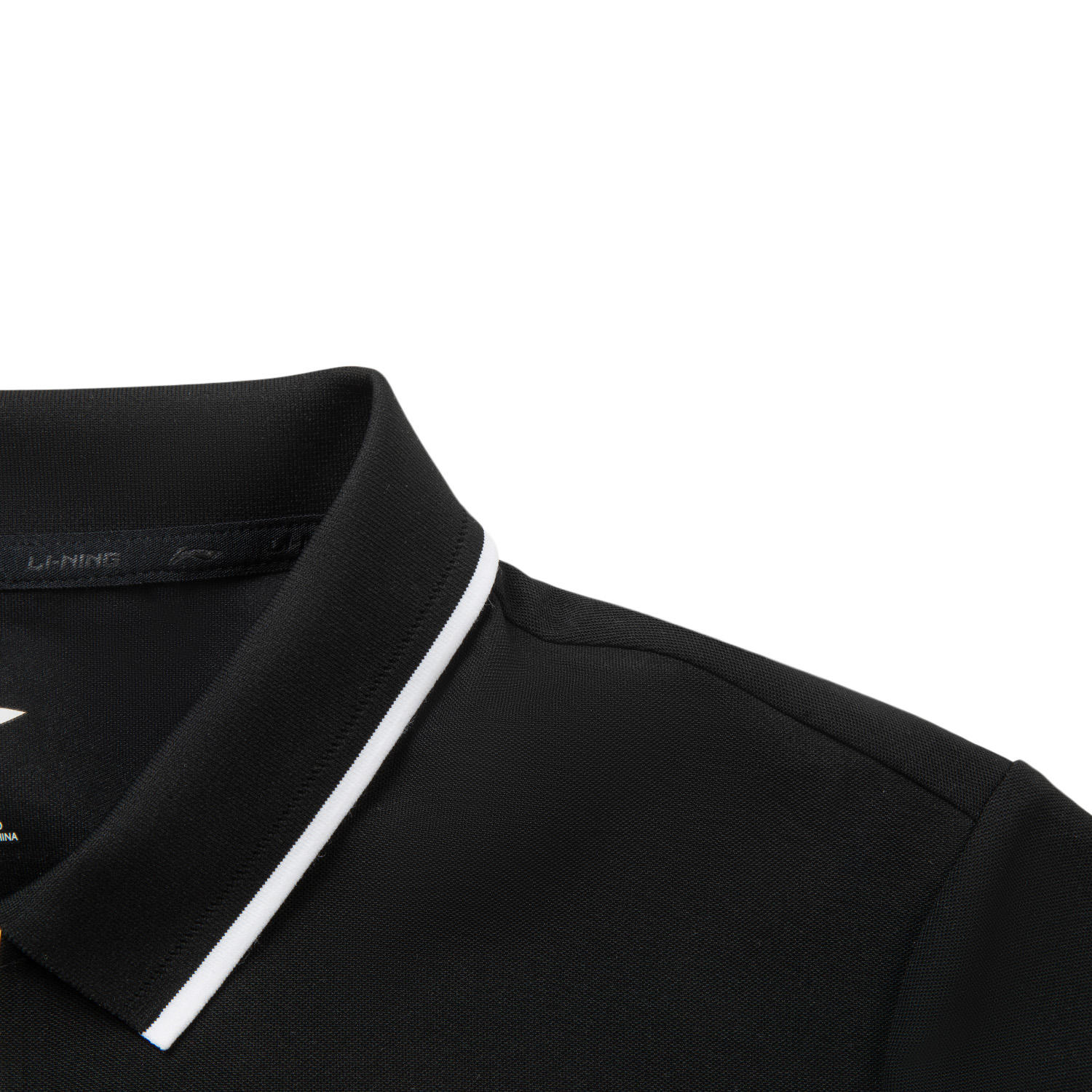 APLV296-1 Футболка-поло Essentials черный