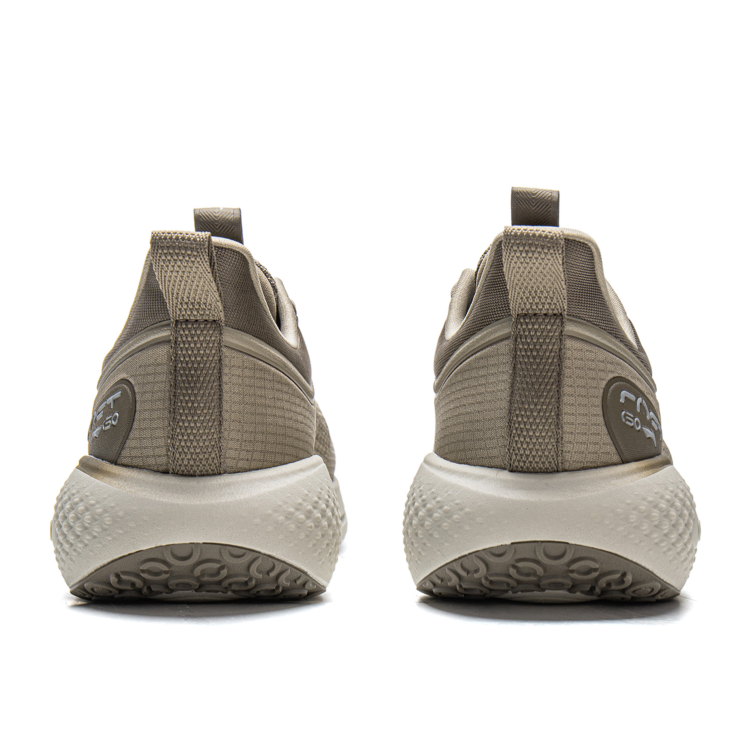 AGLW001-3 Кроссовки Soft Go 3 коричневый