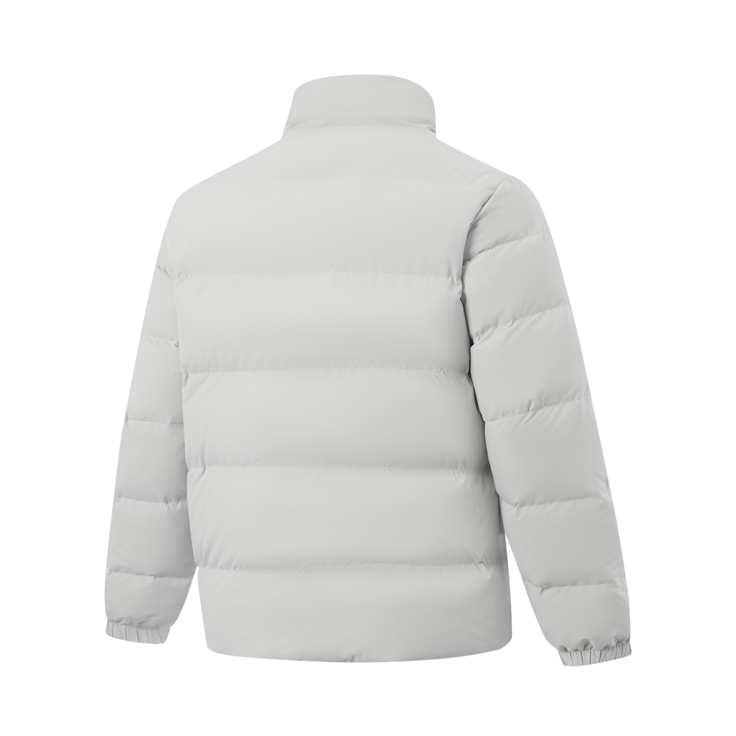 AYMV215-2 Пуховик Essentials серый