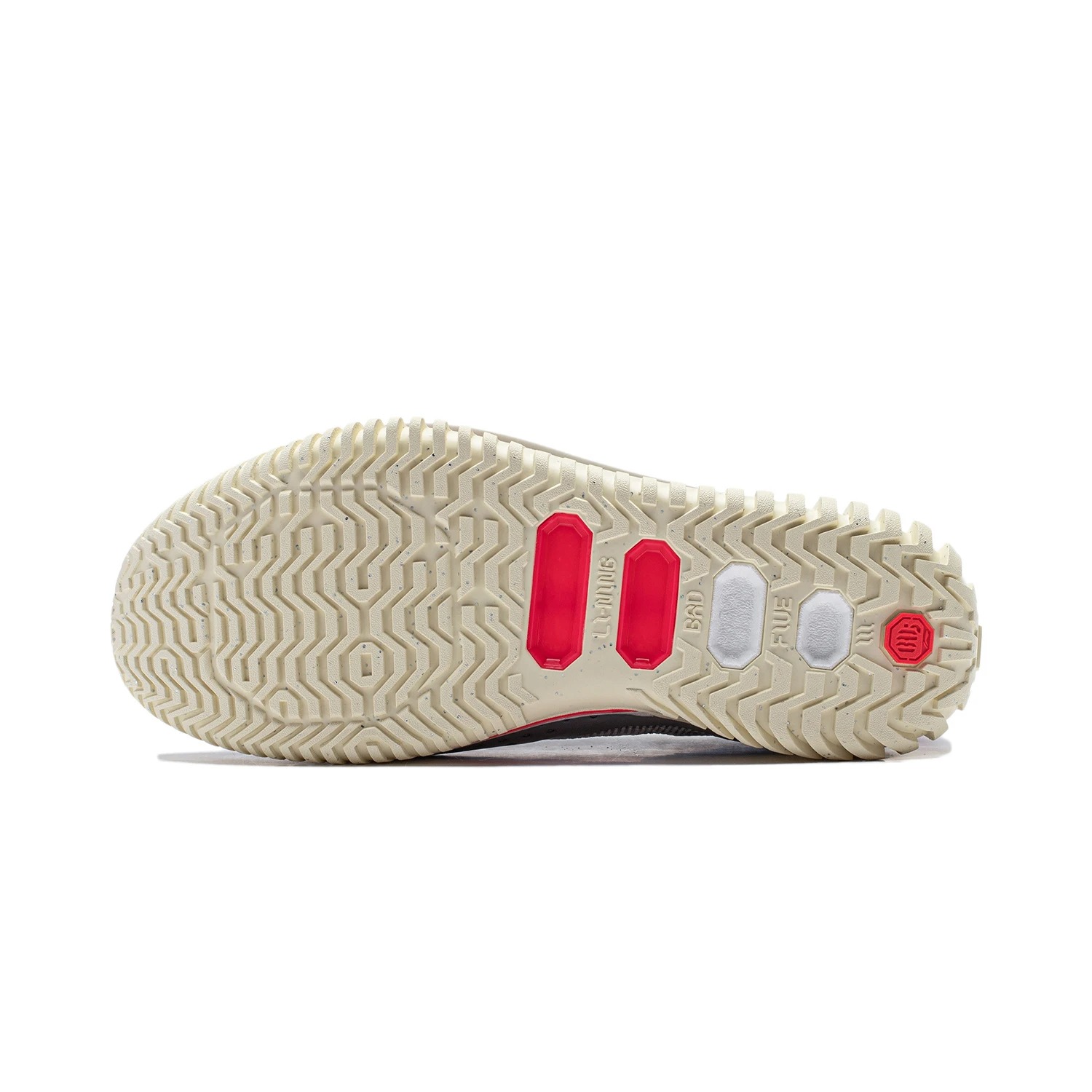 ABFU005-1 Баскетбольные кроссовки BadFive 3 Low