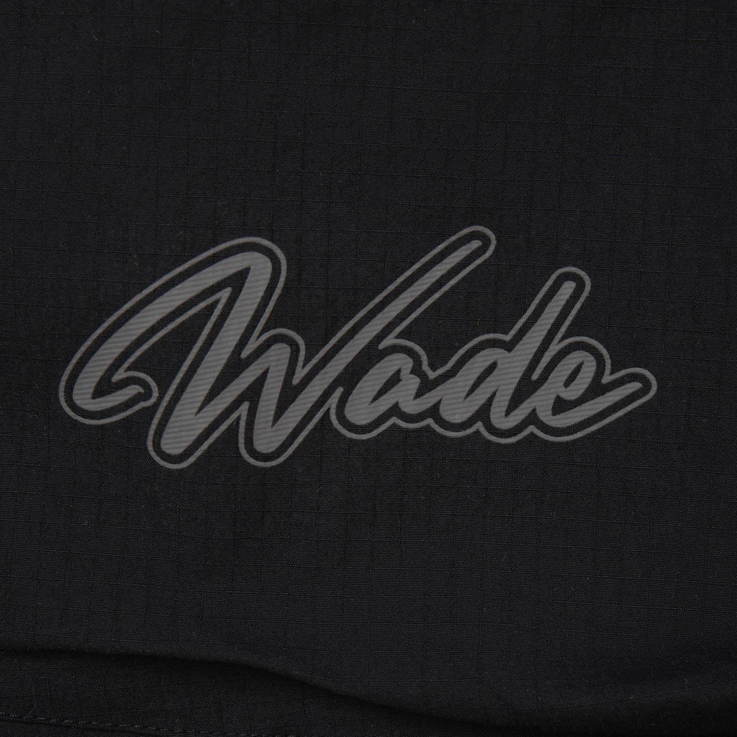 AKXW001-1 Брюки спортивные Wade Lifestyle черный