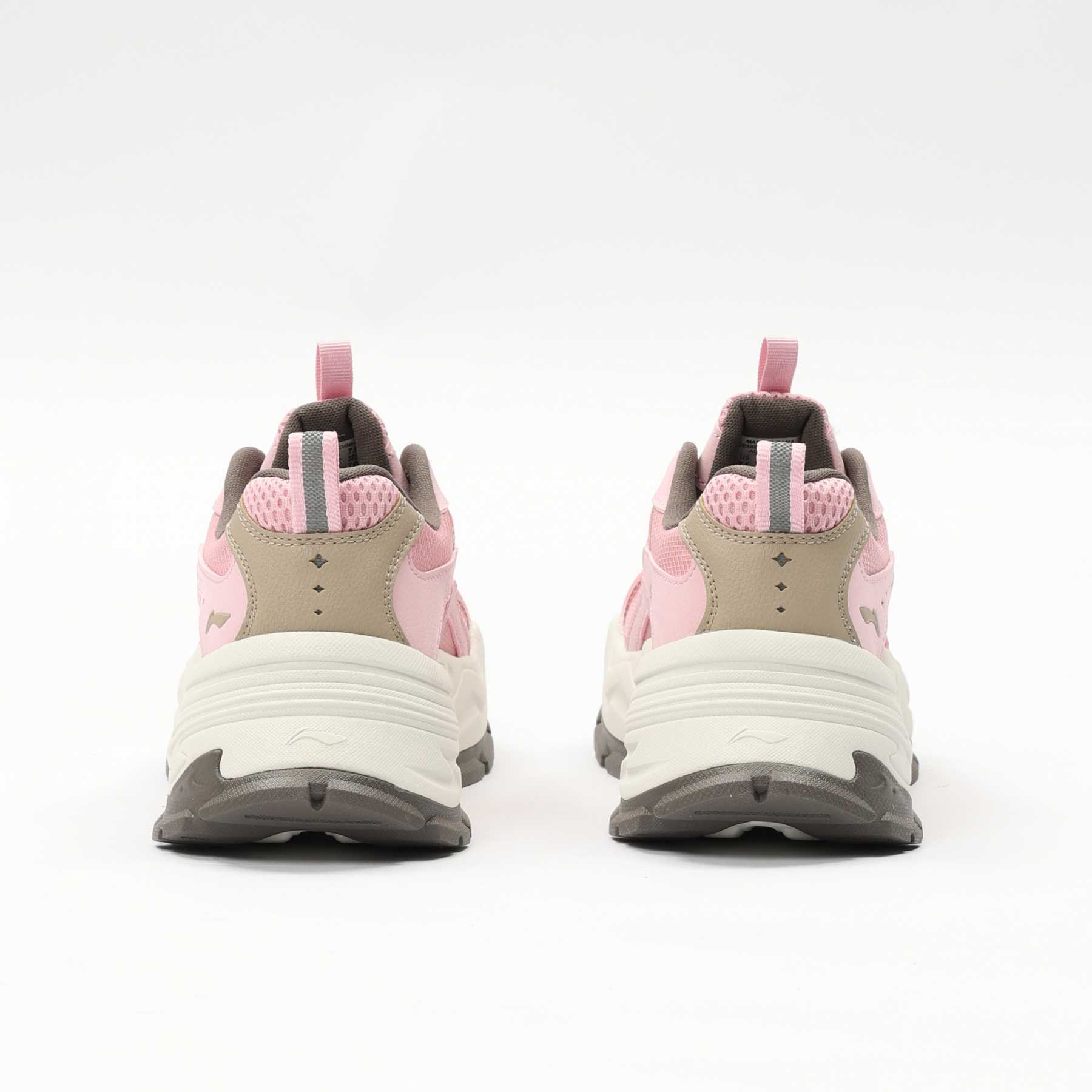 AGCV046-5 Кроссовки Starburst розовый