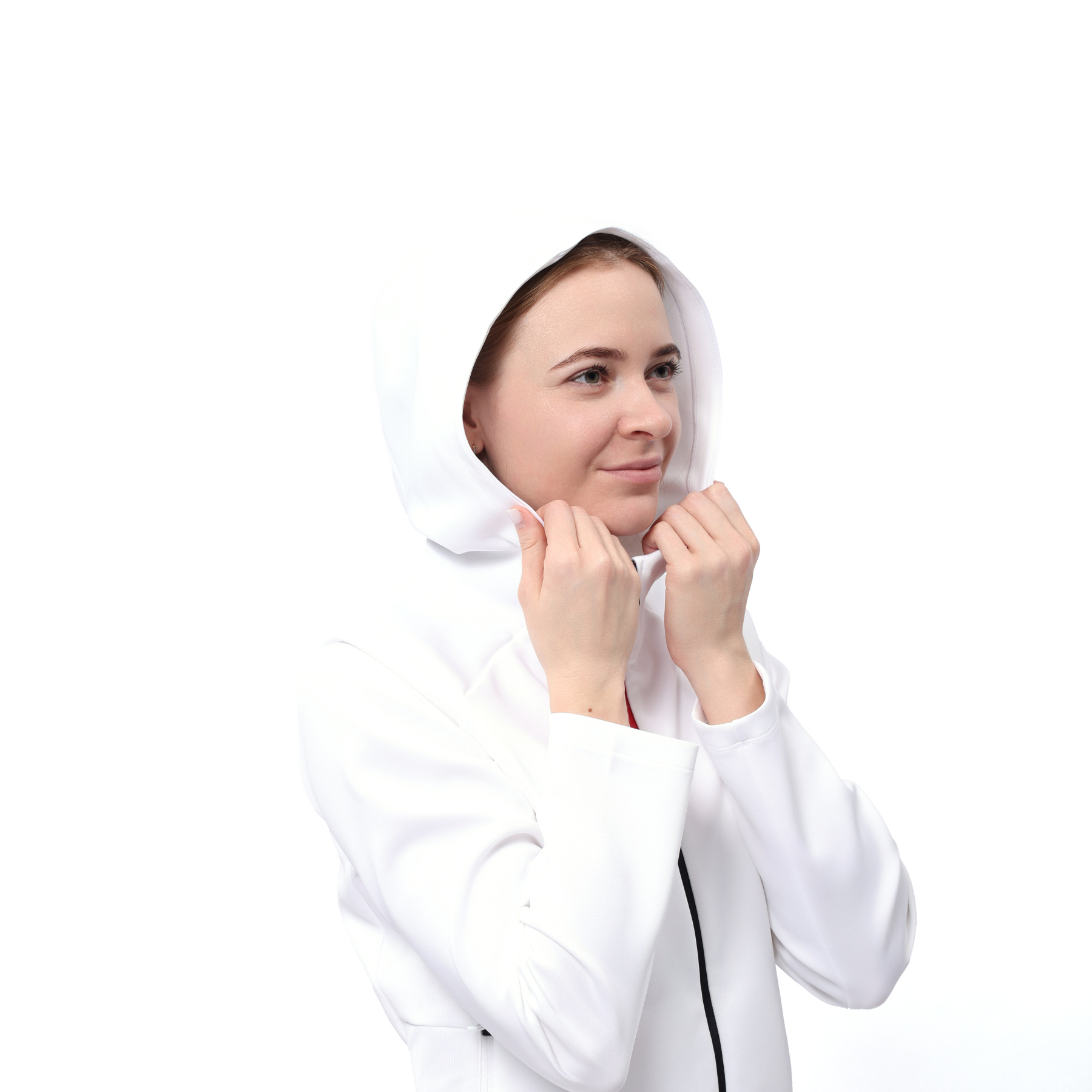 AFDW770-2 Куртка Essentials белый