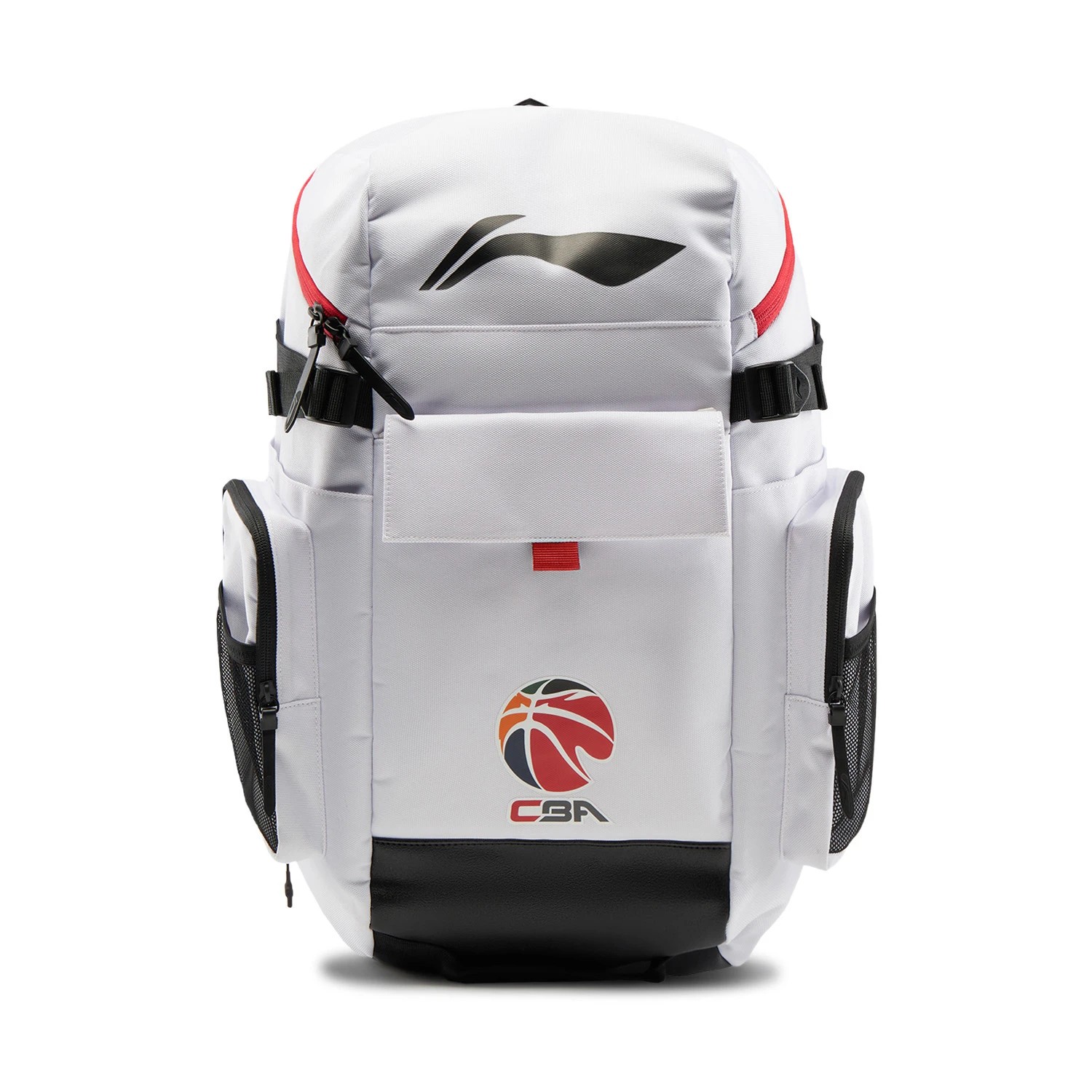 ABSV137-2 Рюкзак Professional Basketball белый