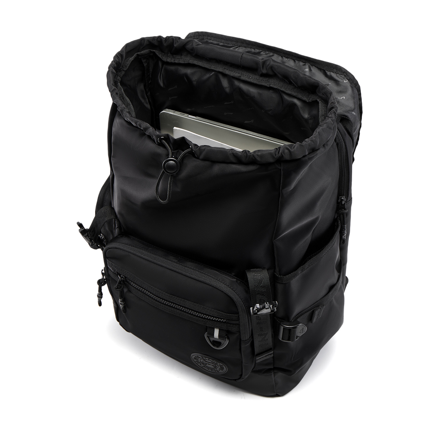 ABSV237-1 Рюкзак Sports Style черный